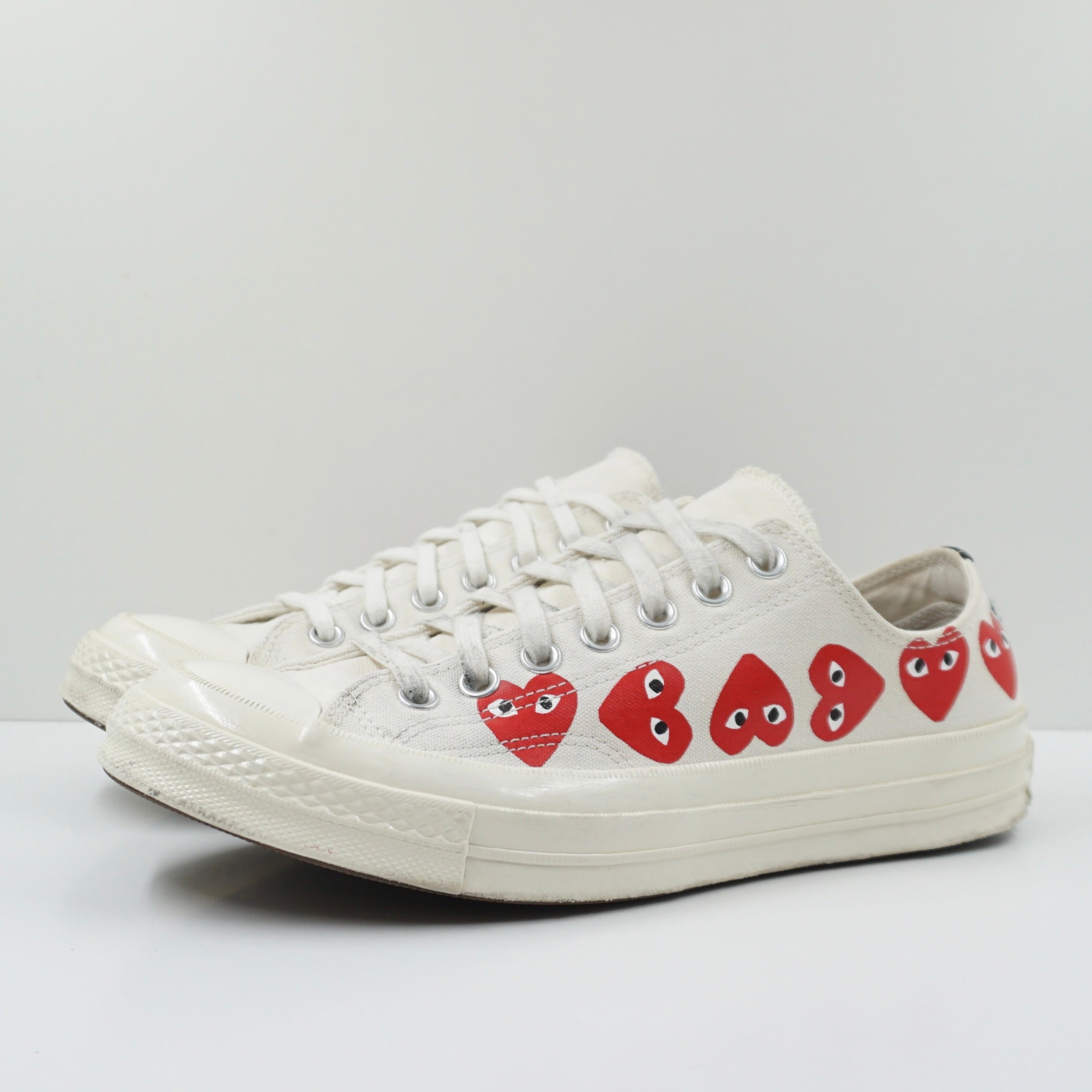 Converse Chuck Taylor All Star 70 Ox Comme des Garcons PLAY Multi-Hear
