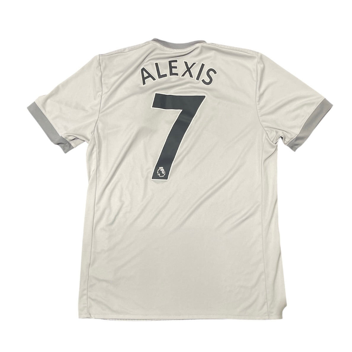 Adidas Manchester United 2017/2018 Alexis #7 Third Football Jersey