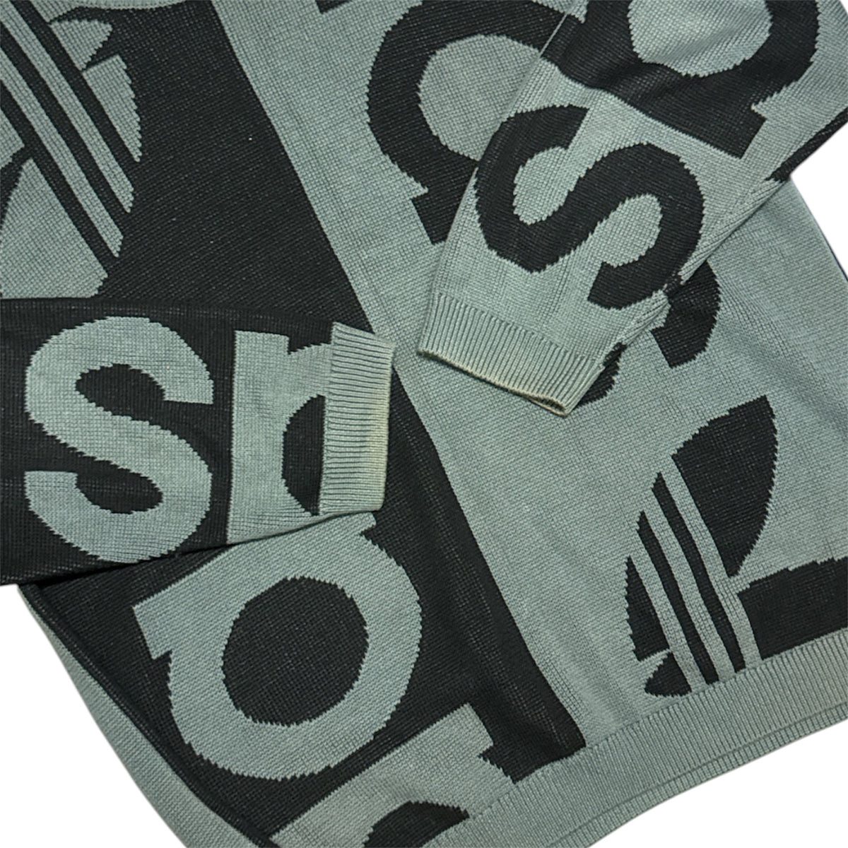 Adidas Originals Fshn Knitted Sweatshirt
