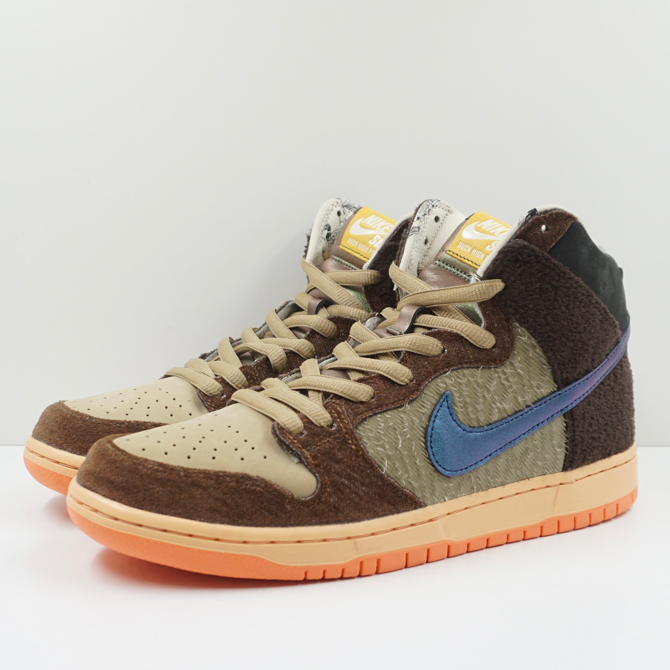 Nike SB Dunk High Concepts Turdunken