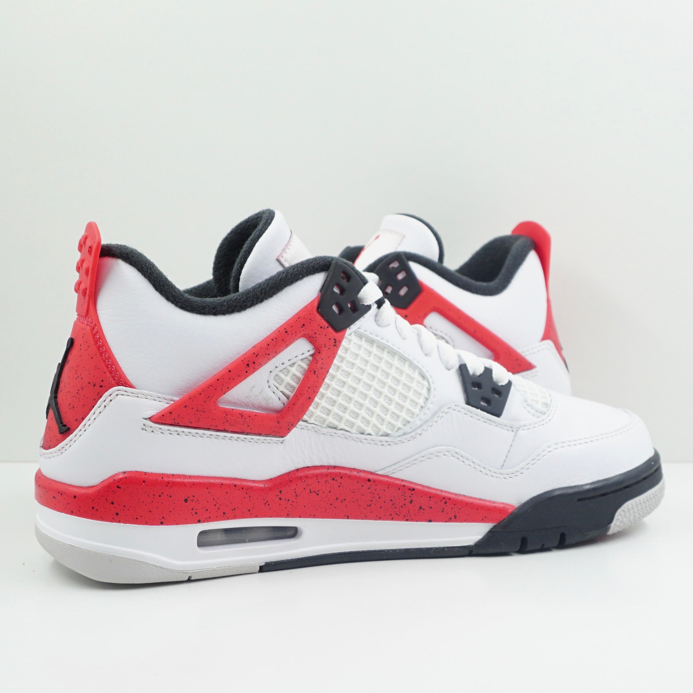 Jordan 4 Retro Red Cement (GS)