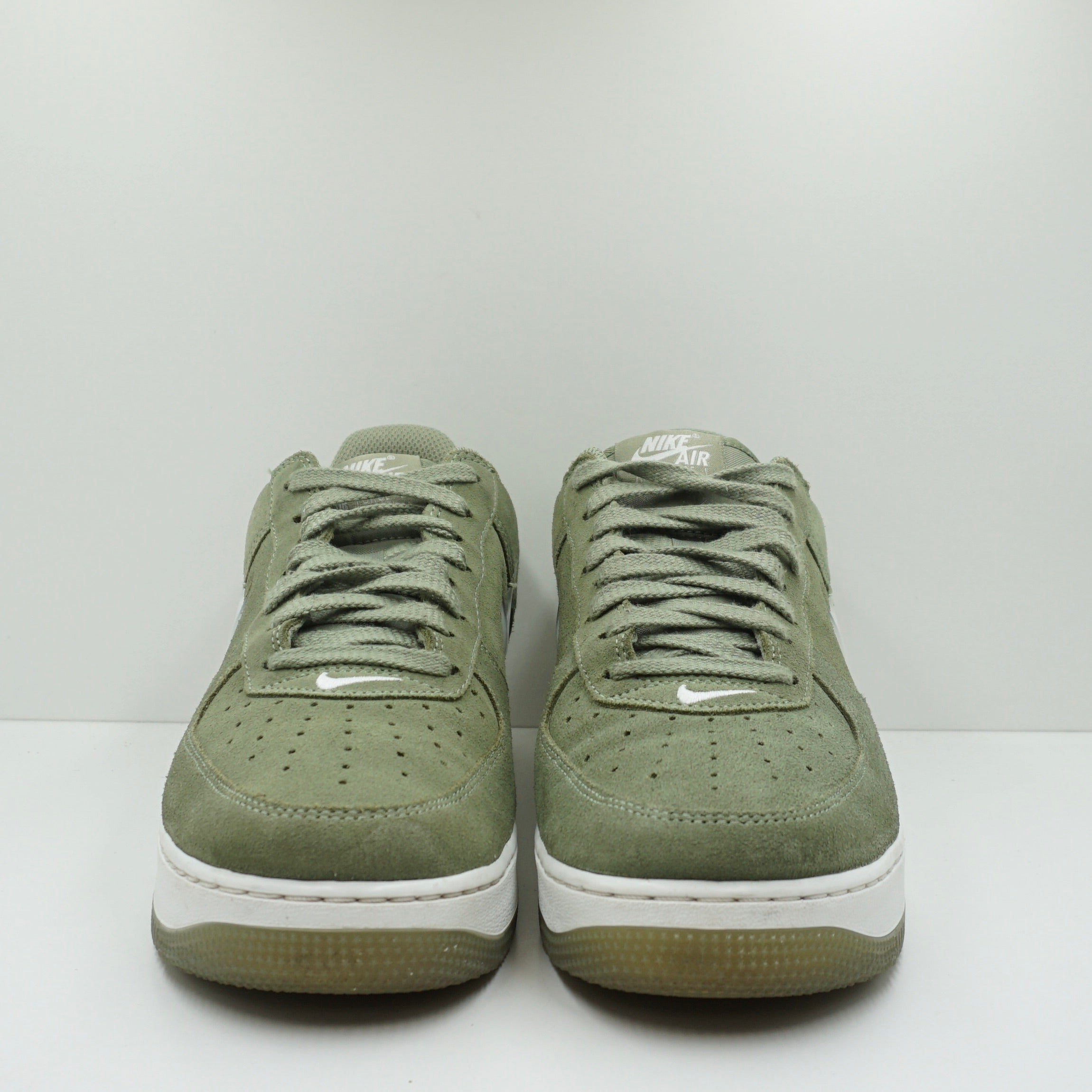 Nike Air Force 1 '07 Low Color Of The Month Jewel Oil Green