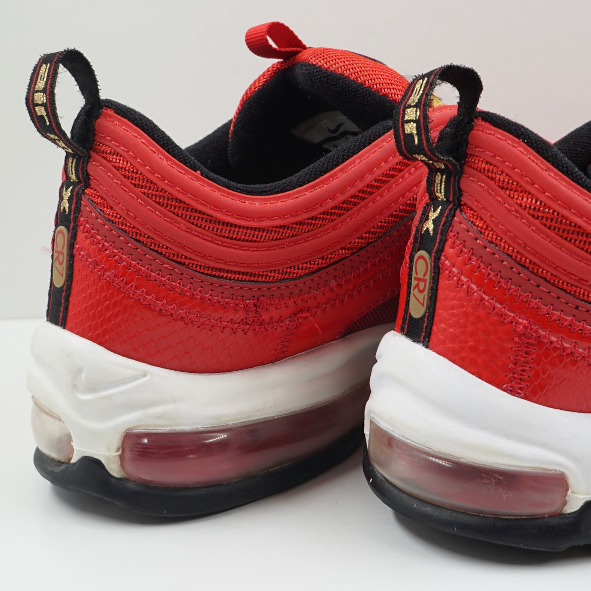 Nike Air Max 97 Cristiano Ronaldo Portugal Patchwork