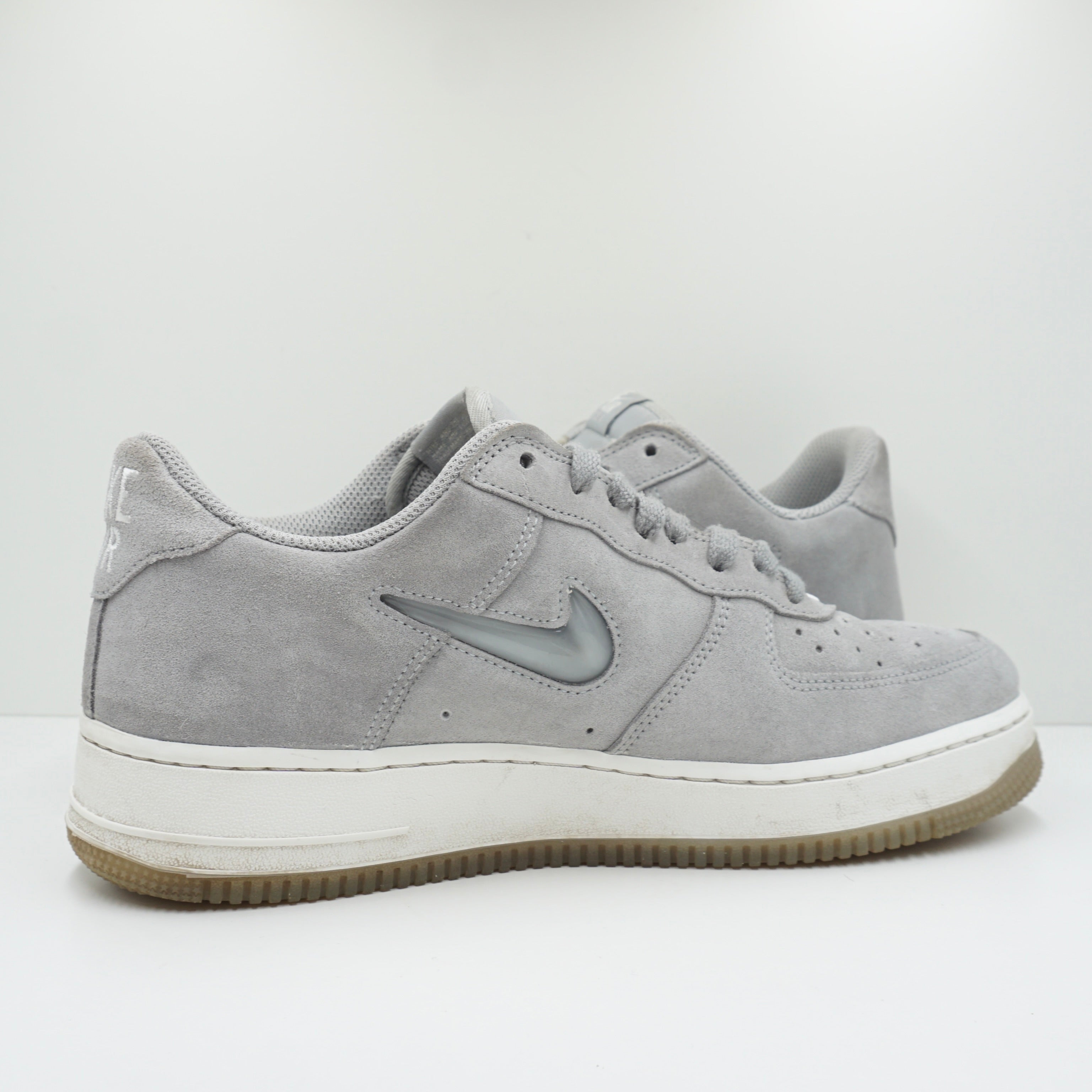 Nike Air Force 1 '07 Low Color Of The Month Jewel Light Smoke Grey