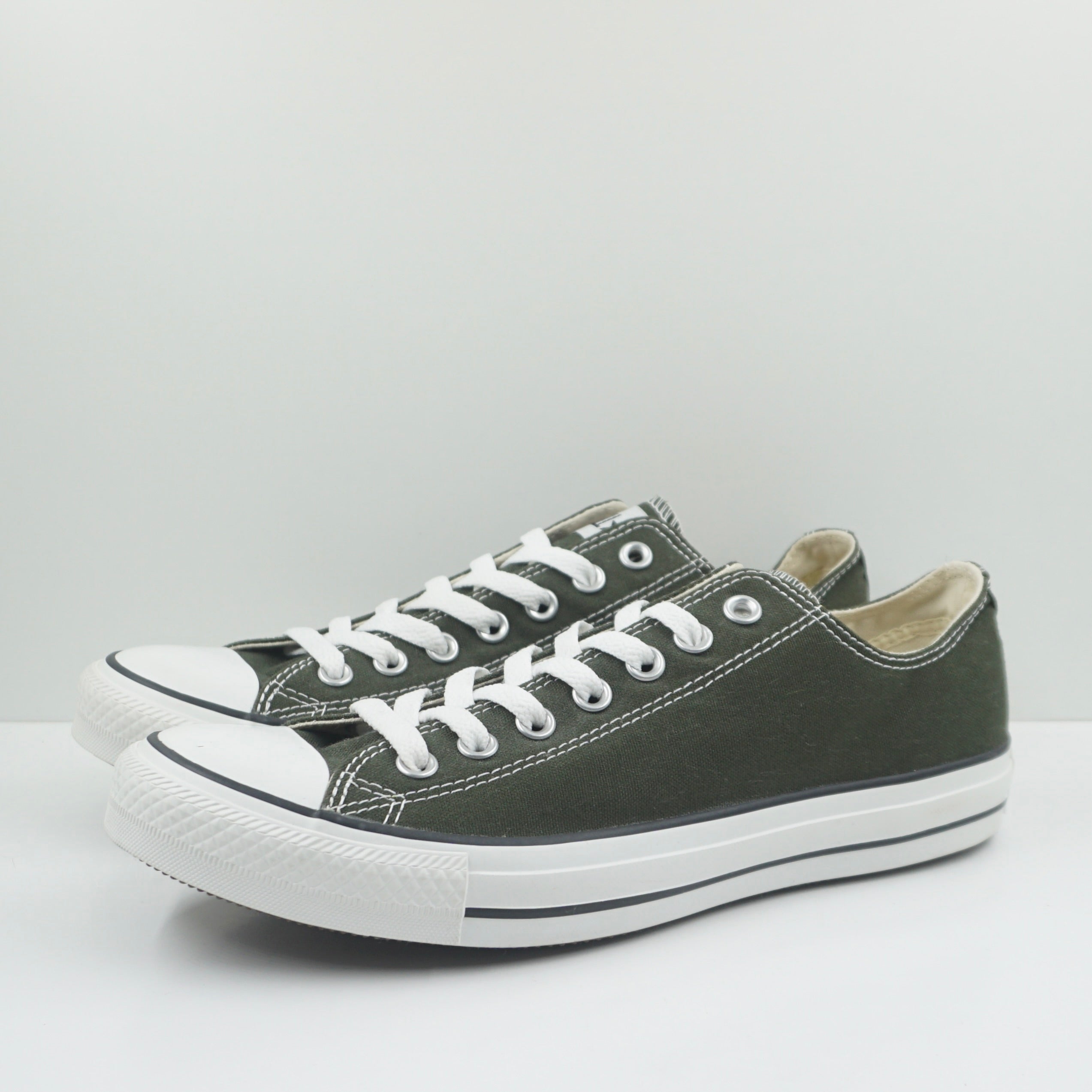 Converse Low All-Star Ox Dark Green