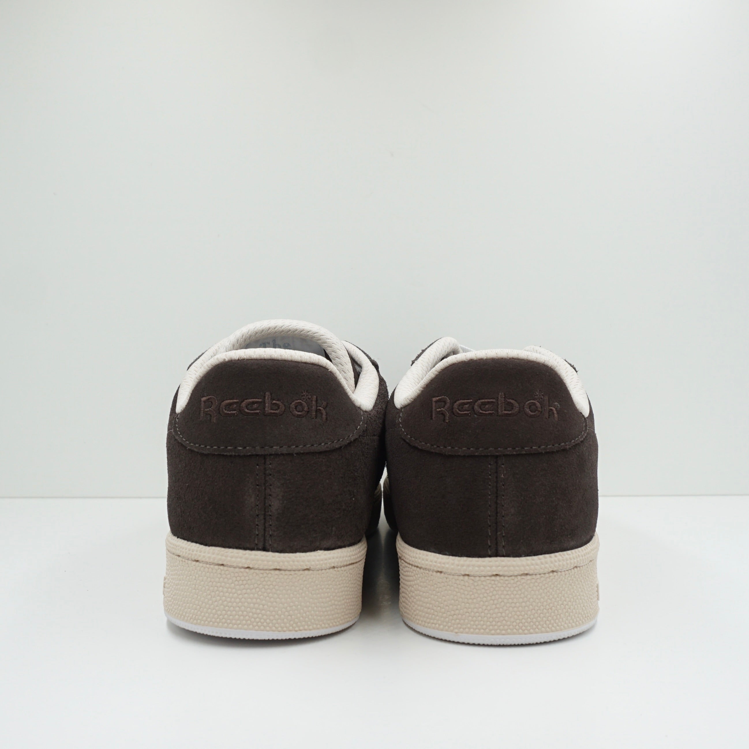 Reebok Club C Grounds SNEEZE Brown