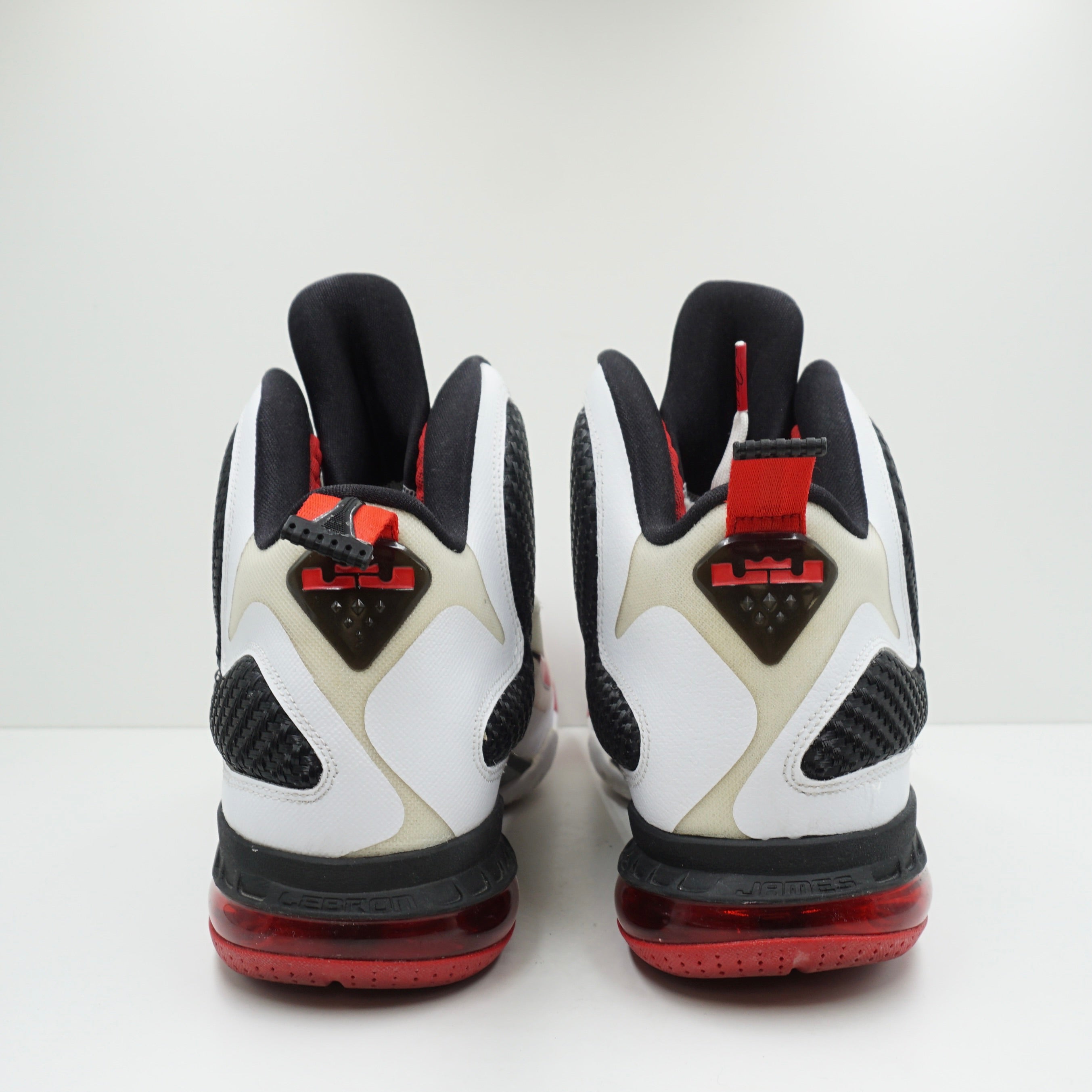 Nike LeBron 9 Miami Heat Home