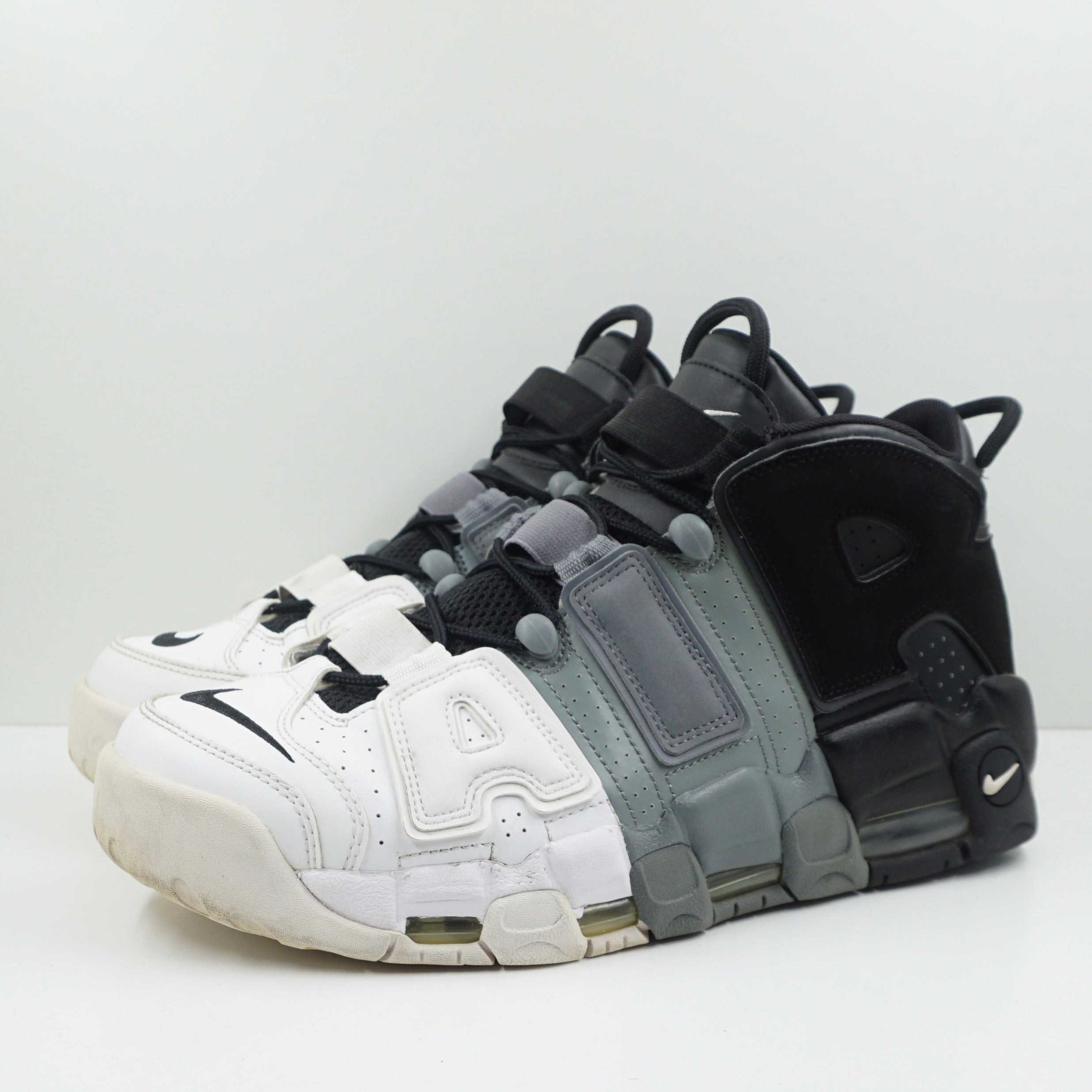 Nike Air More Uptempo Tri-Color
