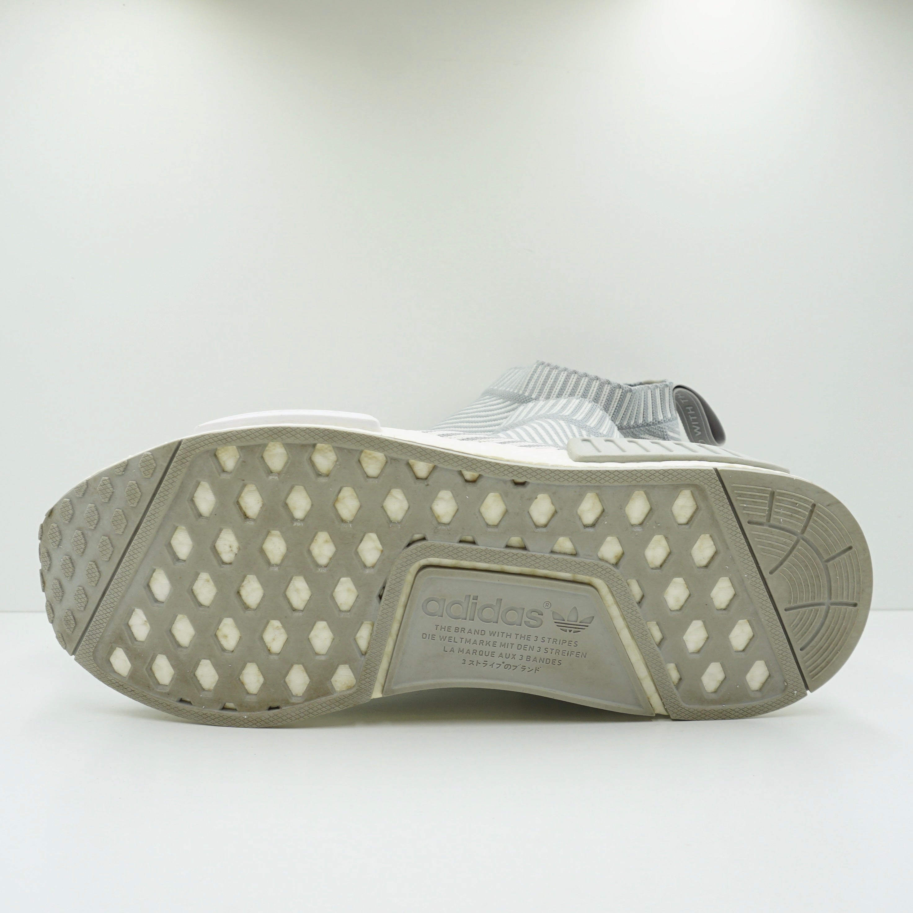 adidas gazelle silver green womens Adidas NMD City Sock White Grey