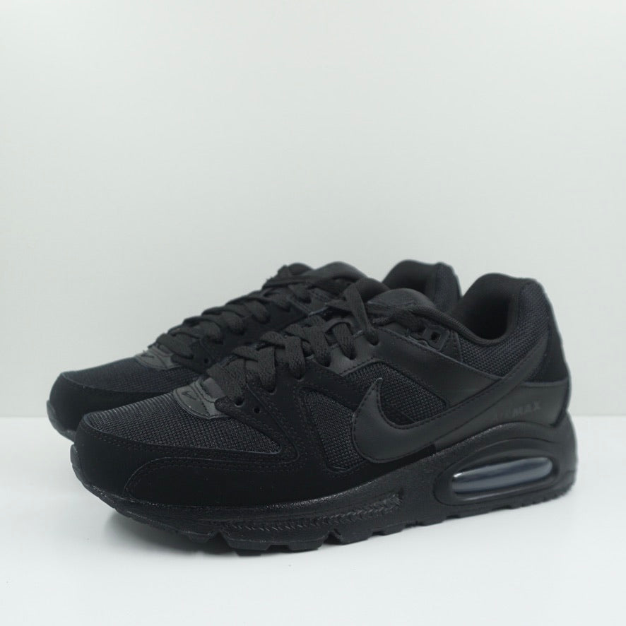 Nike Air Max Command Triple Black