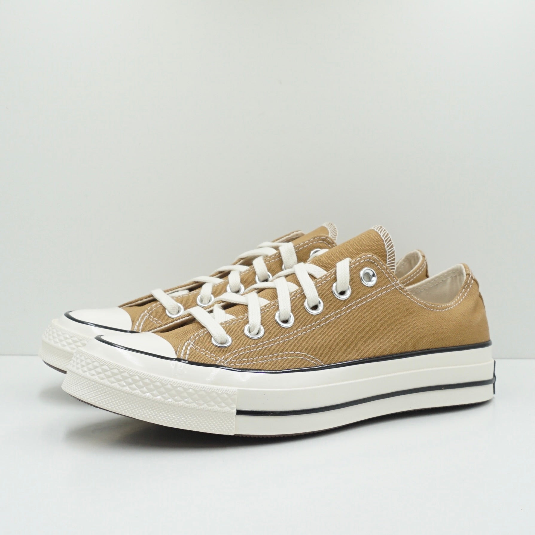 Converse Chuck 70s OX Toadstool Tan Low