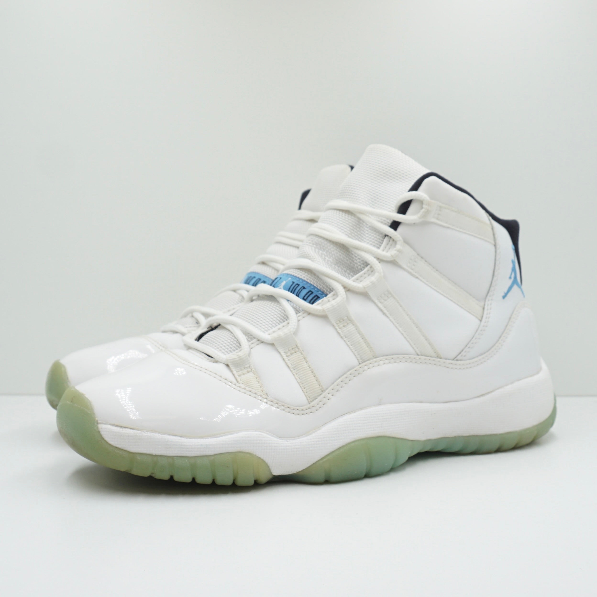 Jordan 11 Retro Legend Blue 2014 GS