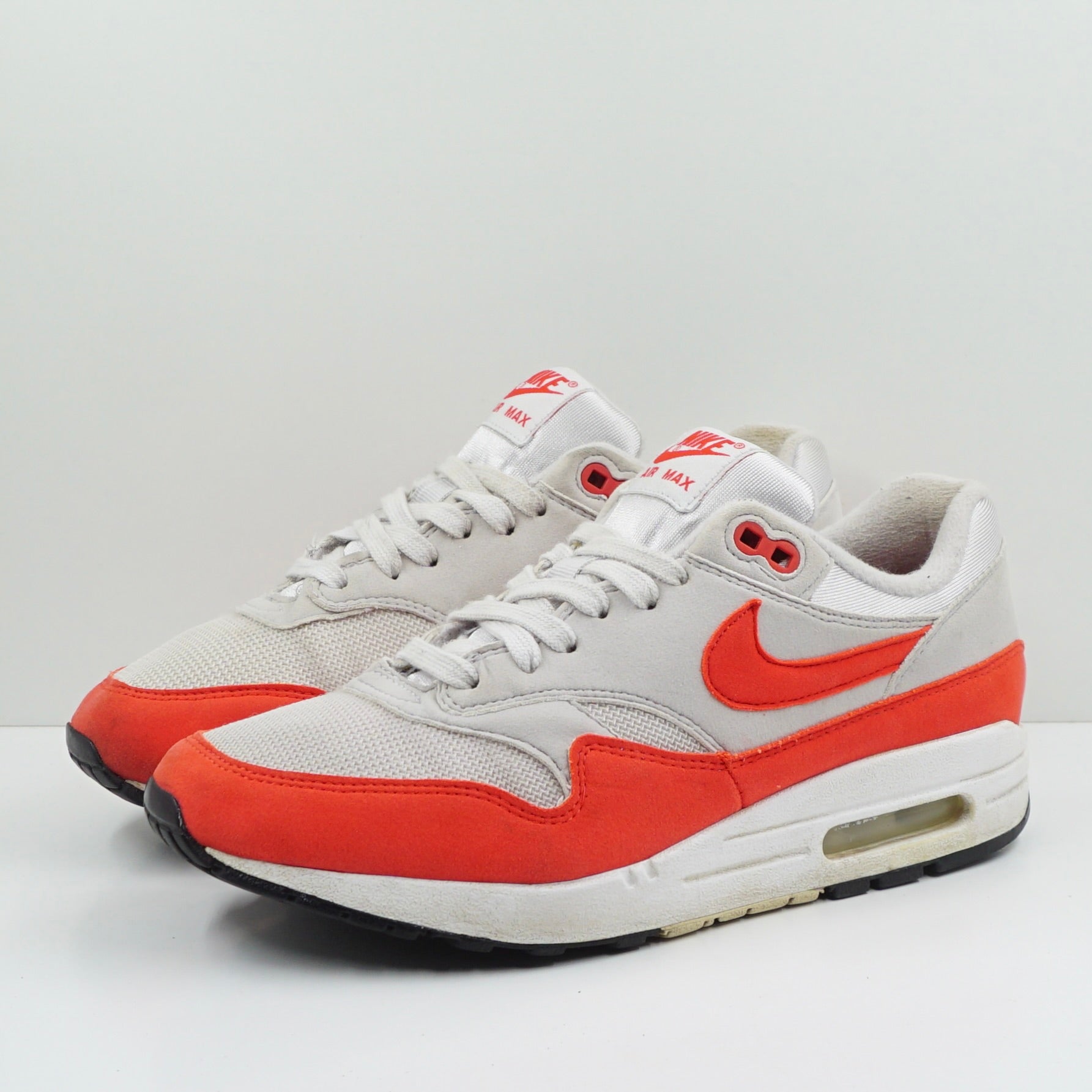 Nike Air Max 1 Habanero Red (W)