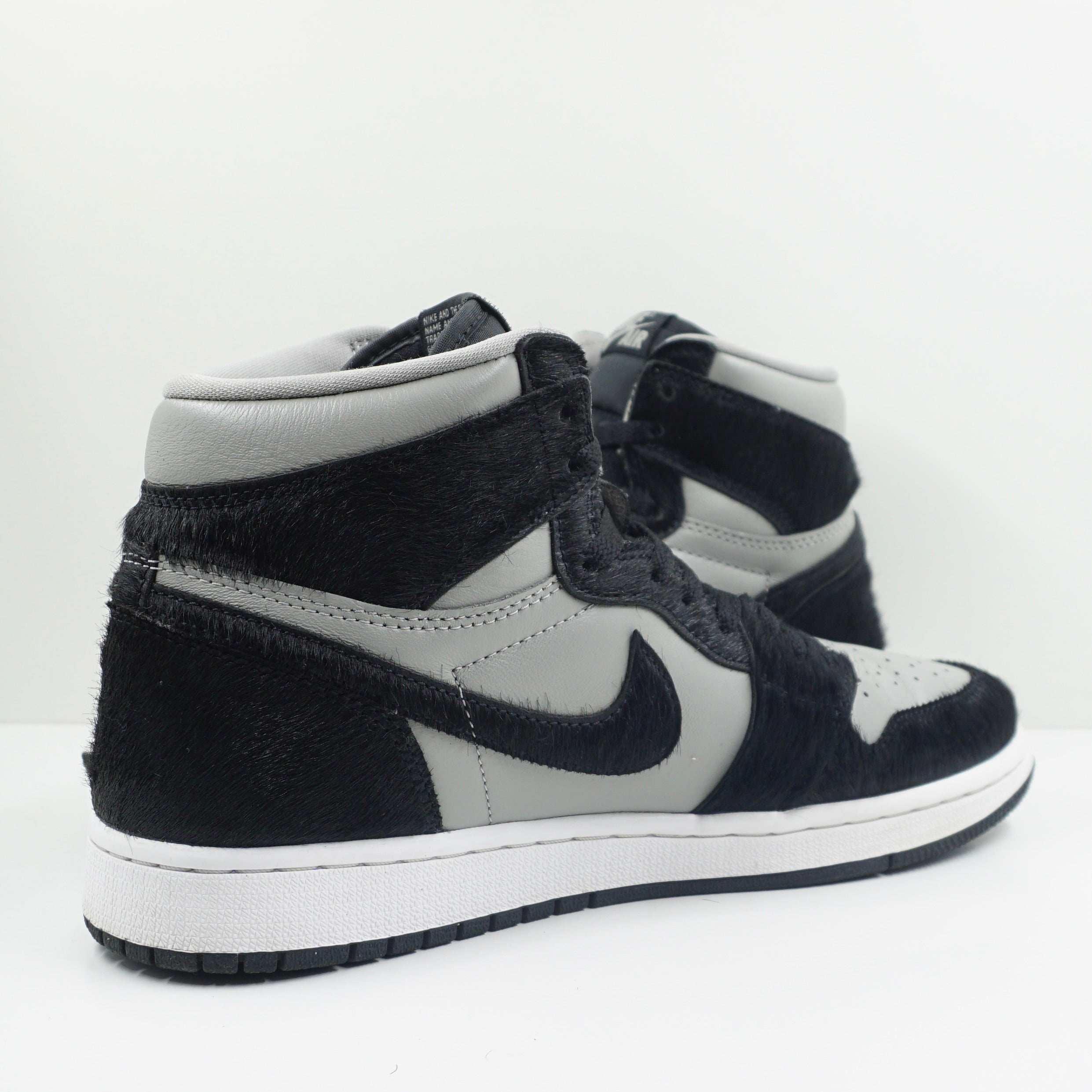 Jordan 1 Retro High OG Twist 2.0 Medium Grey (W)