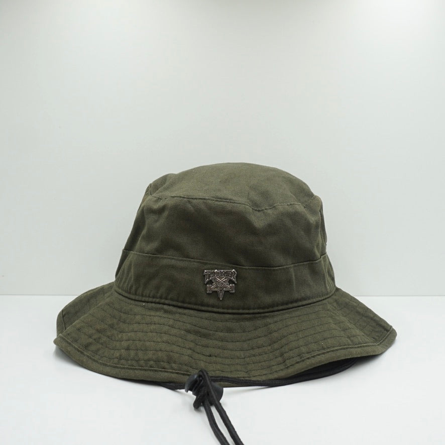 Thrasher Green Boonie Bucket Hat