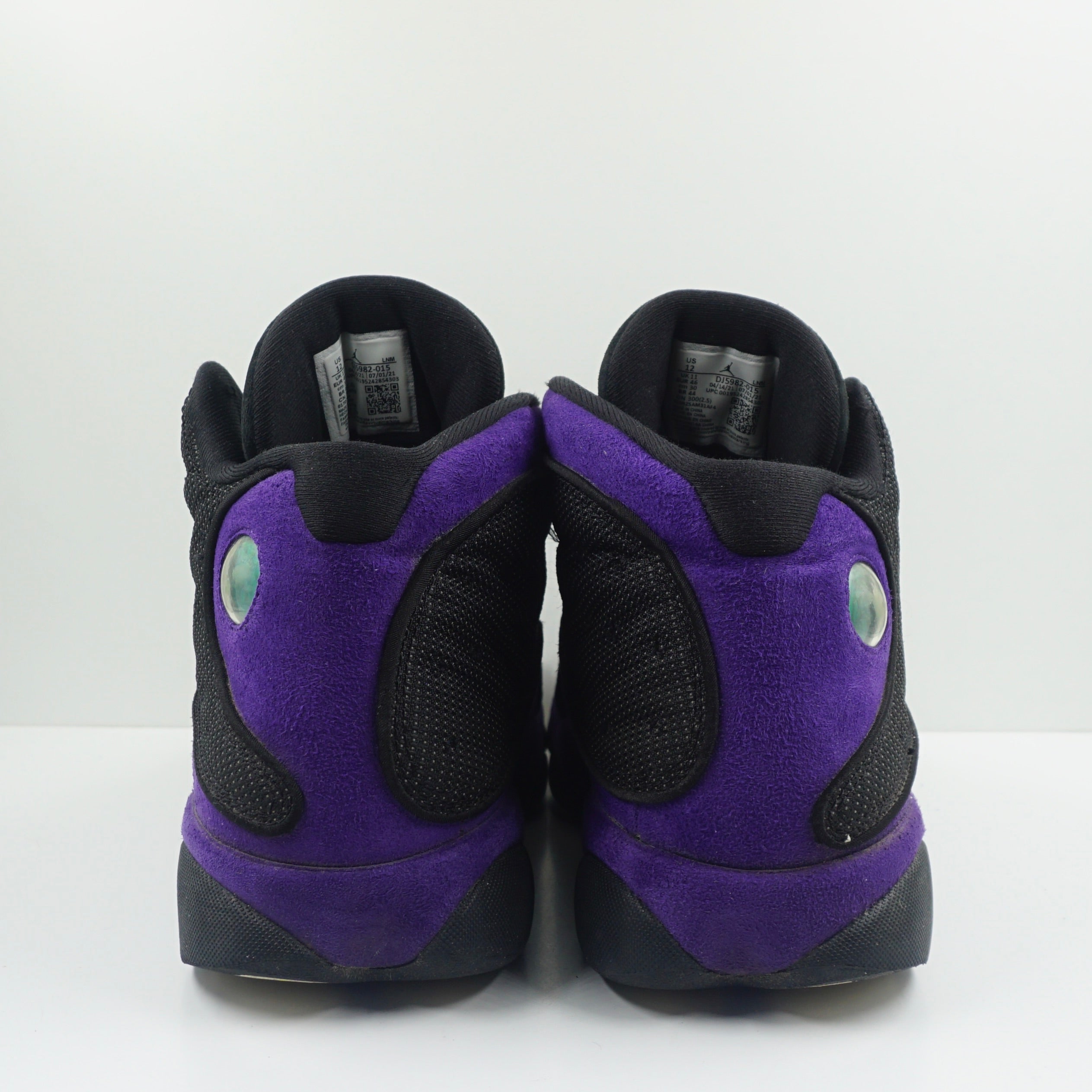 Jordan 13 Retro Court Purple
