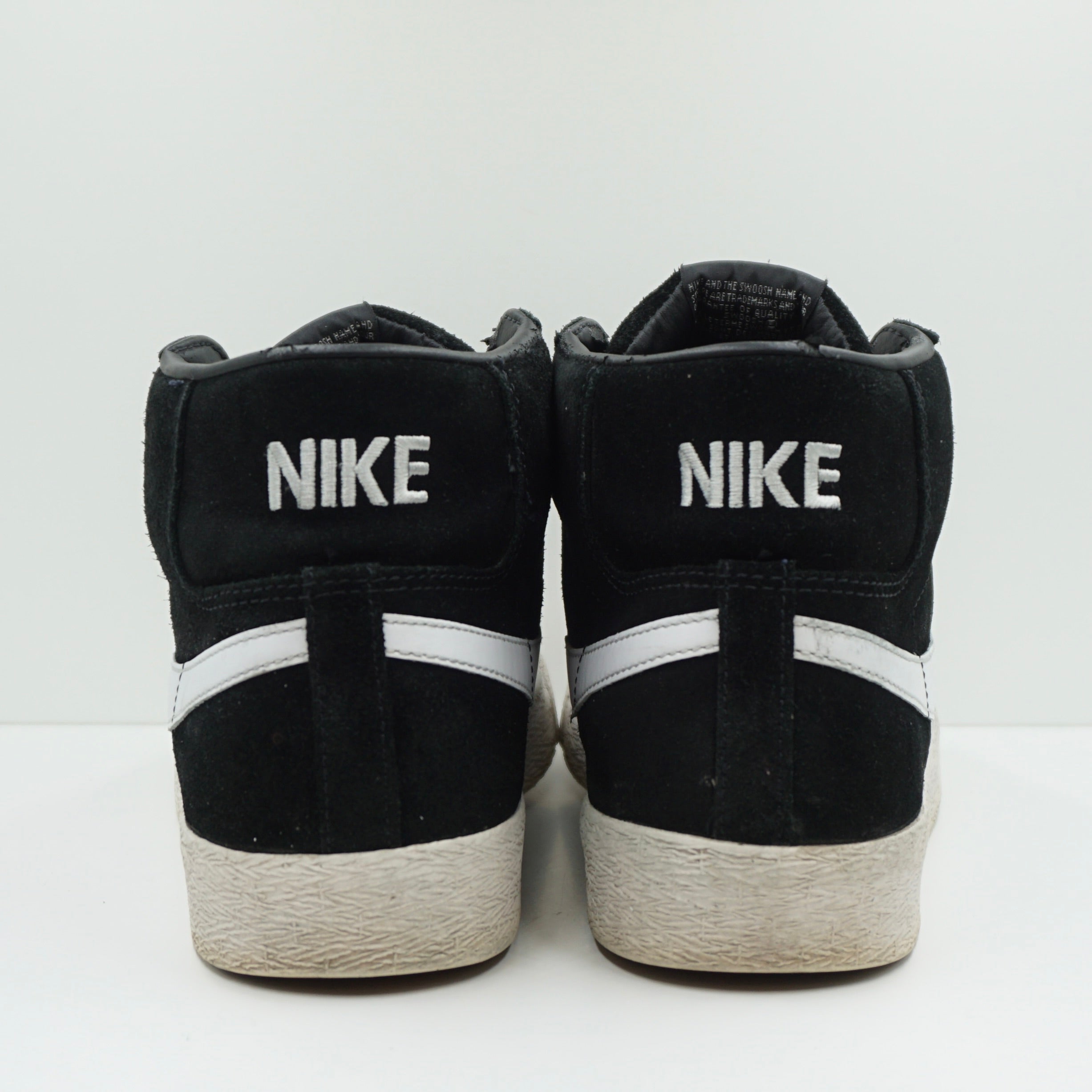 Nike SB Blazer Black White