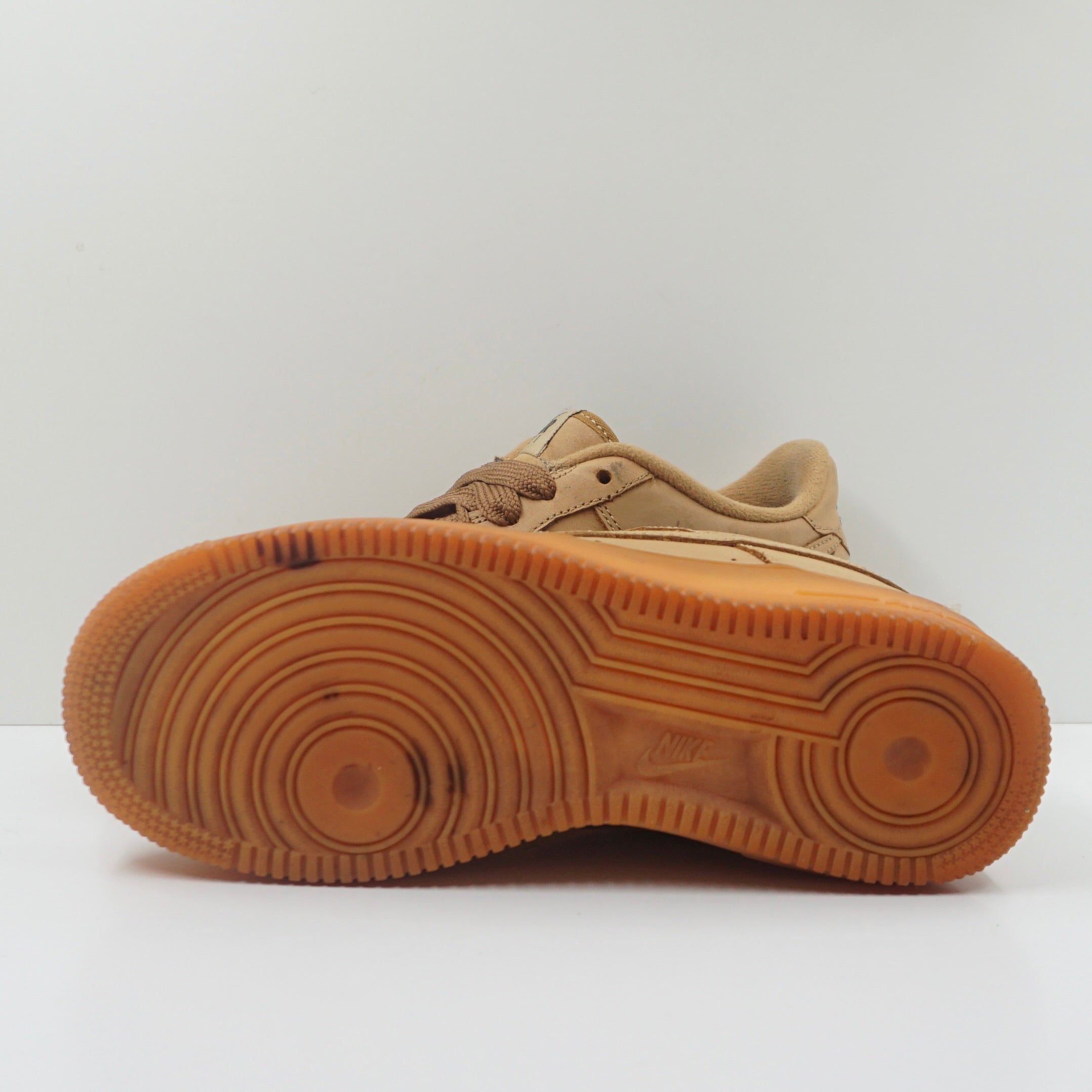 Nike Air Force 1 Low Winter Flax (GS)