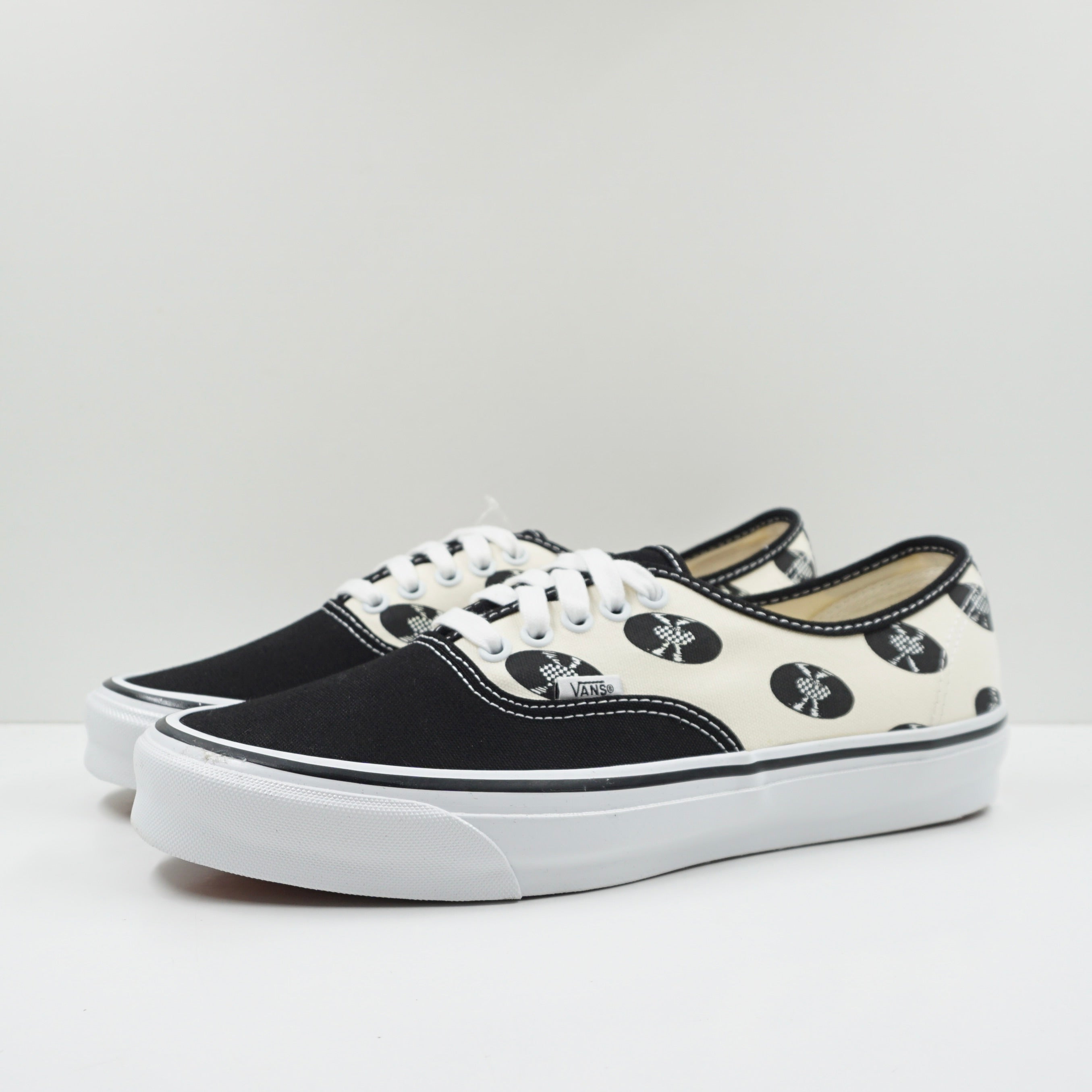 Vans OG Authentic LX Wacko Maria White