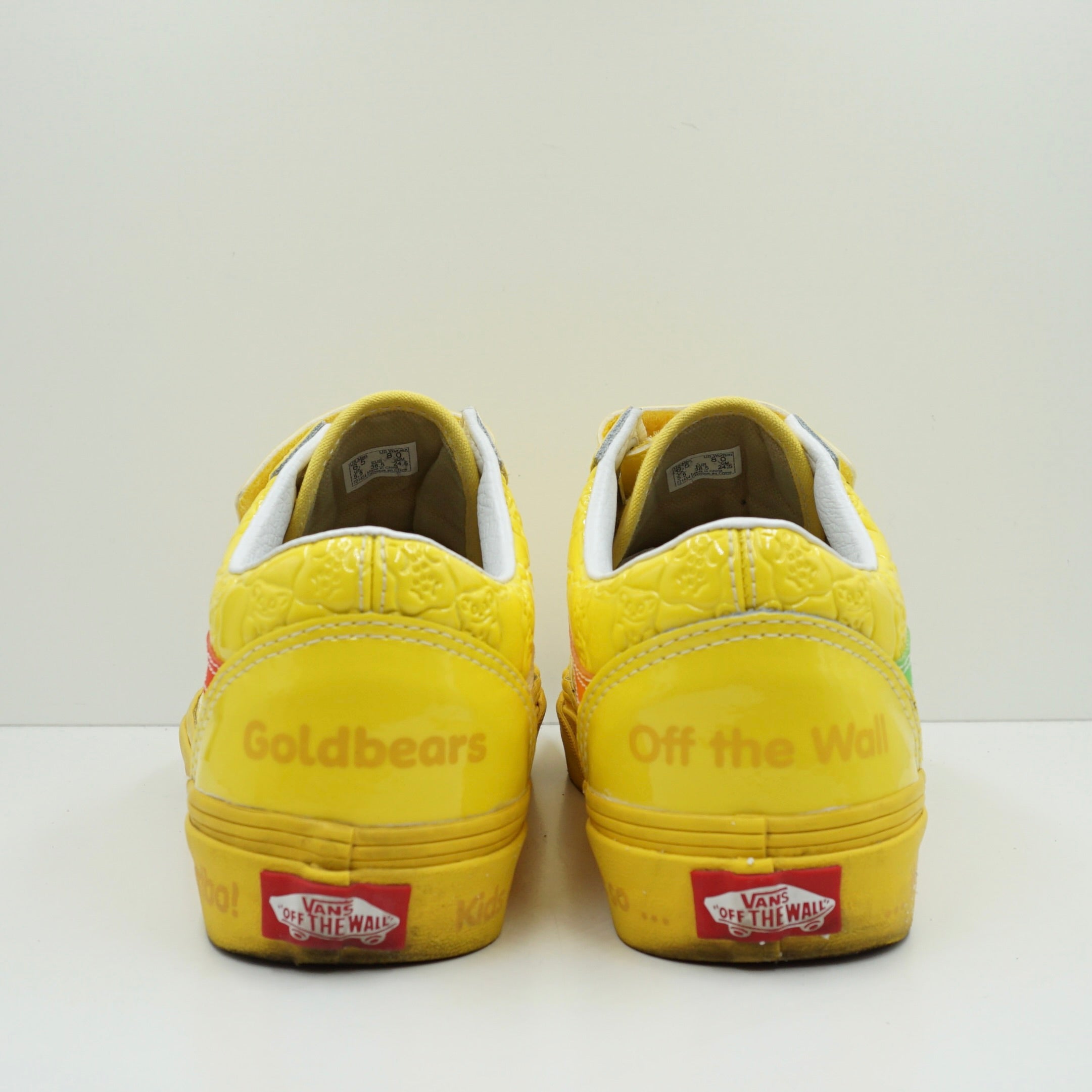 Vans Haribo x Old Skool V Goldbears