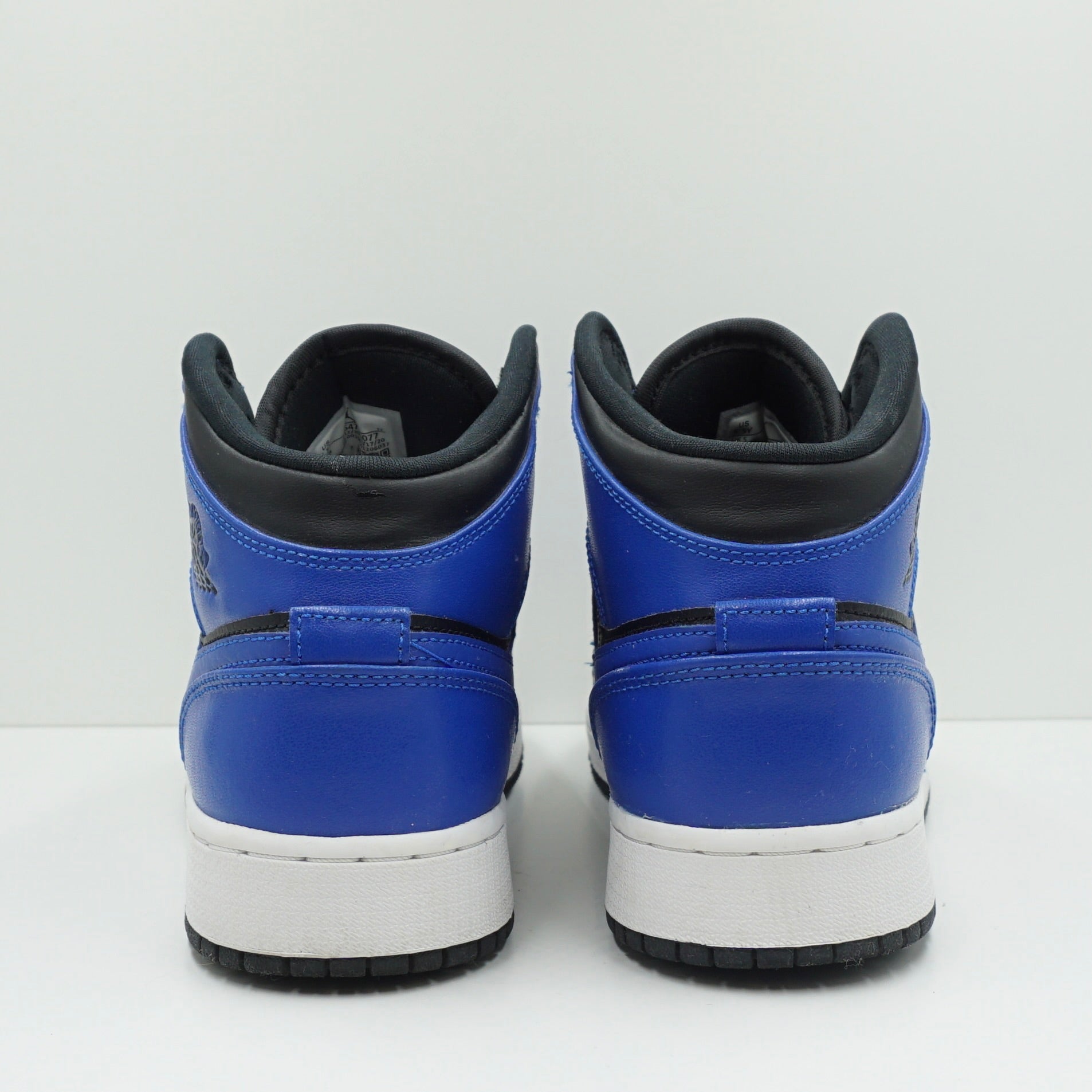 Jordan 1 Mid Hyper Royal (GS)