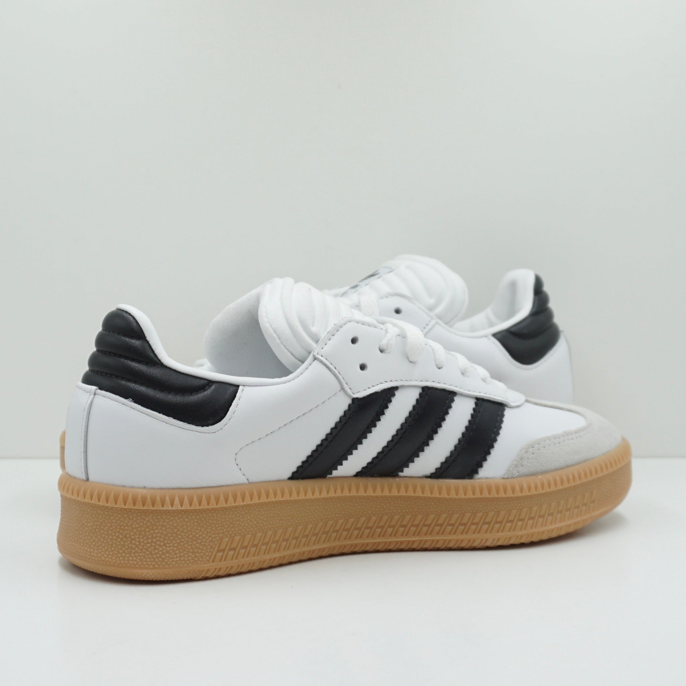 Adidas Samba XLG White Black Gum