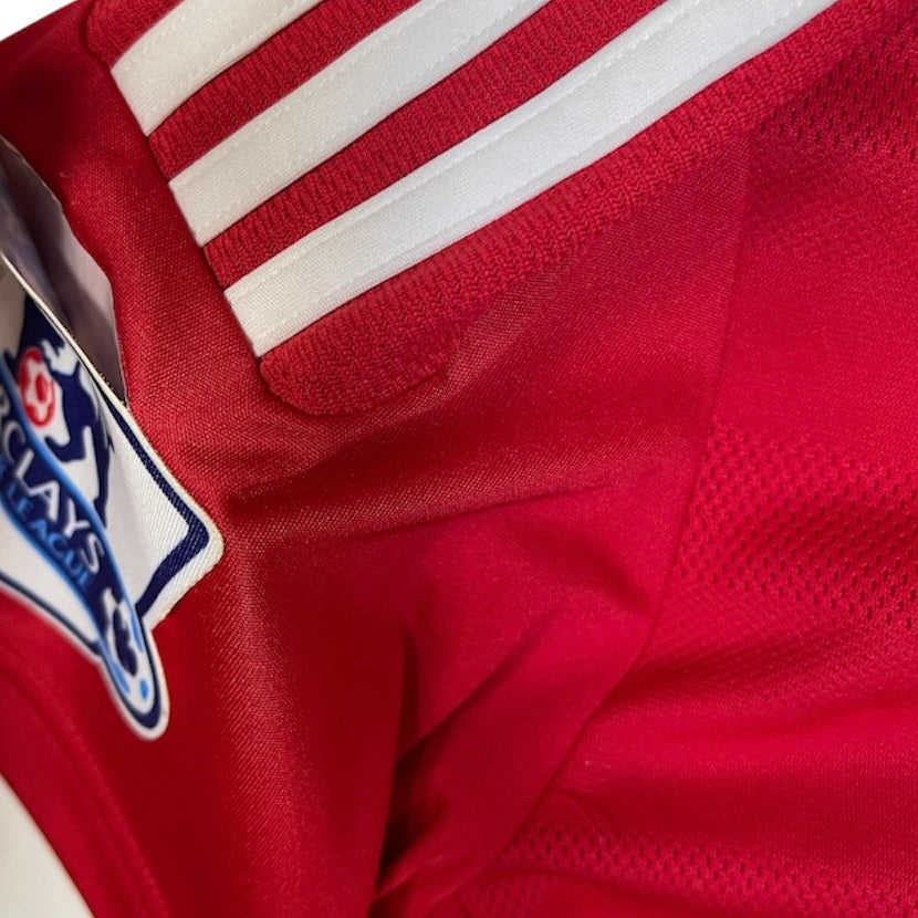 Adidas Manchester United Rooney #10 2015/2016 Home Football Jersey