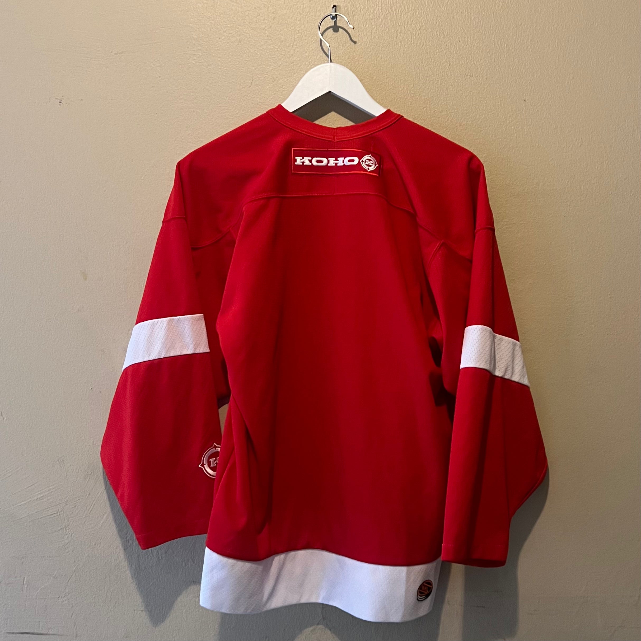 Koho Detroit Red Wings NHL Jersey