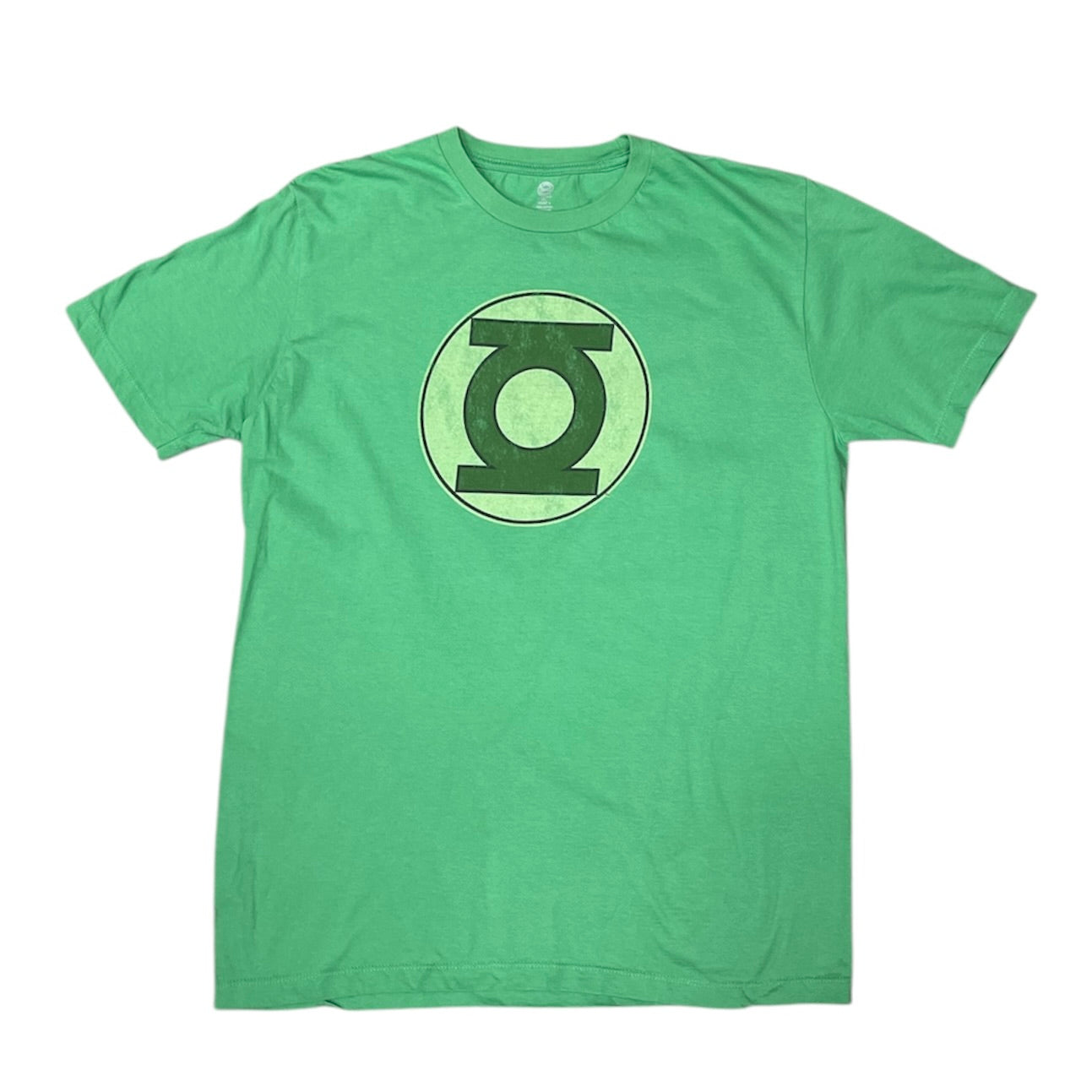 DC Comics S09 Light Green Tshirt