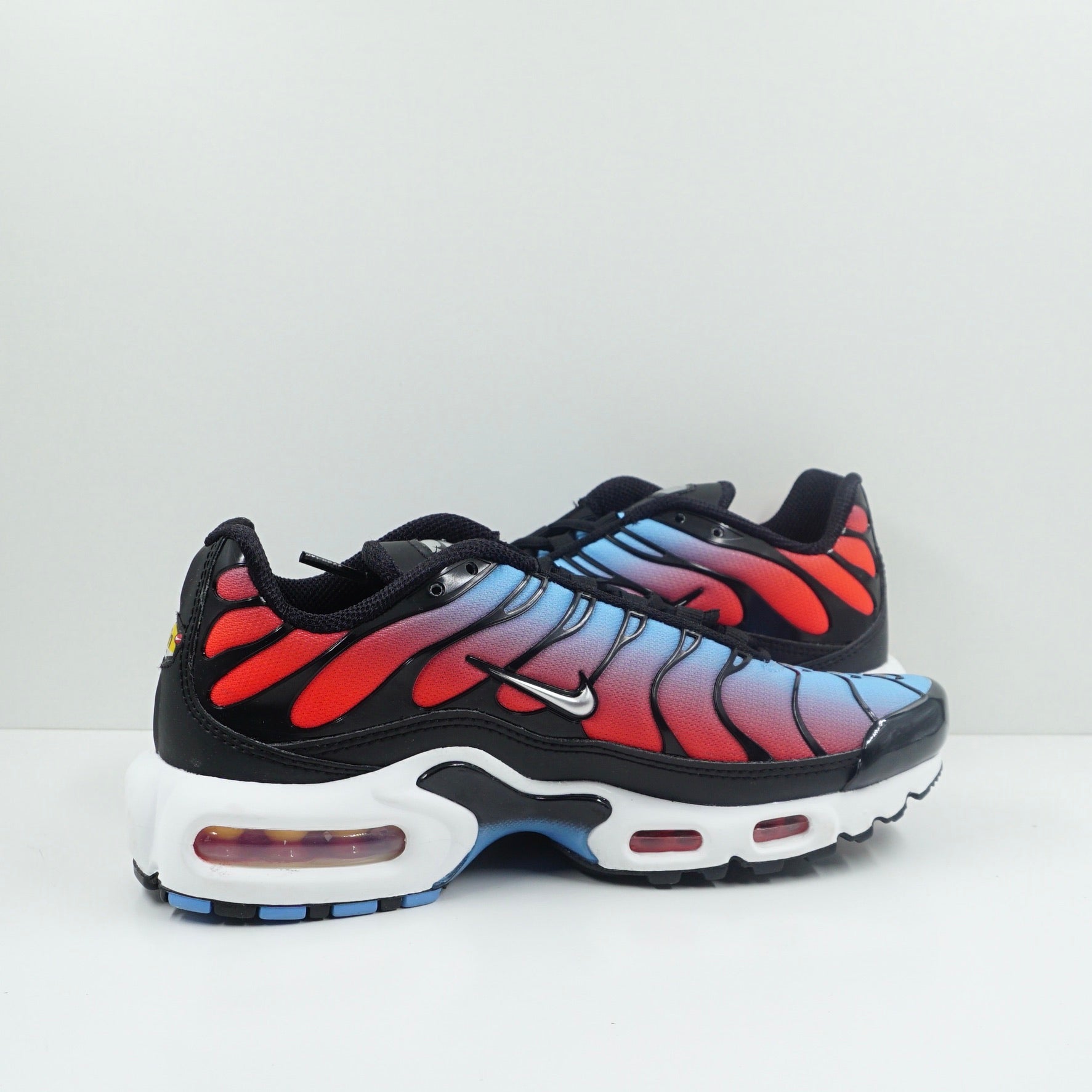 Nike Air Max Plus University Blue Light Crimson (W)