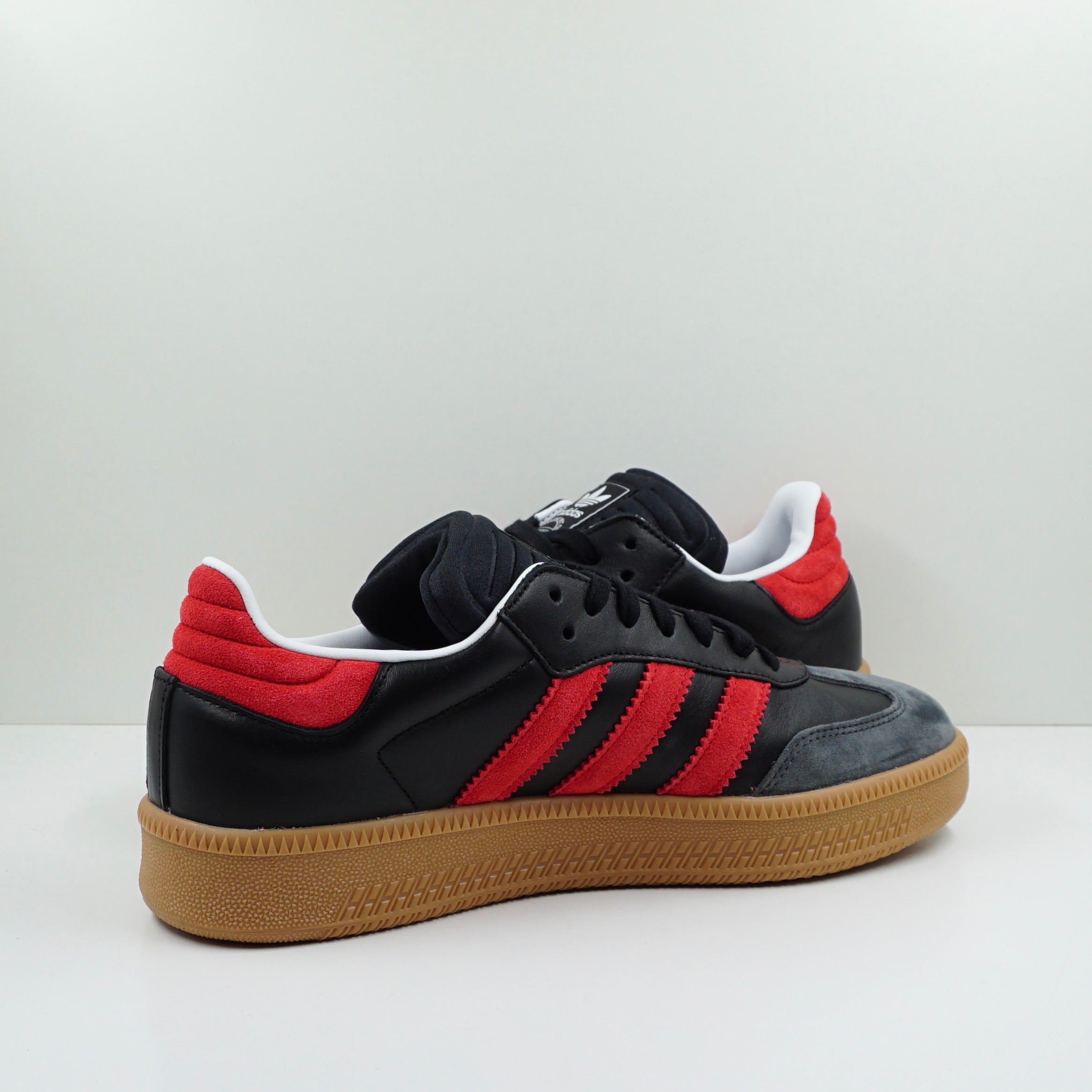 Adidas Samba XLG Core Black Better Scarlet