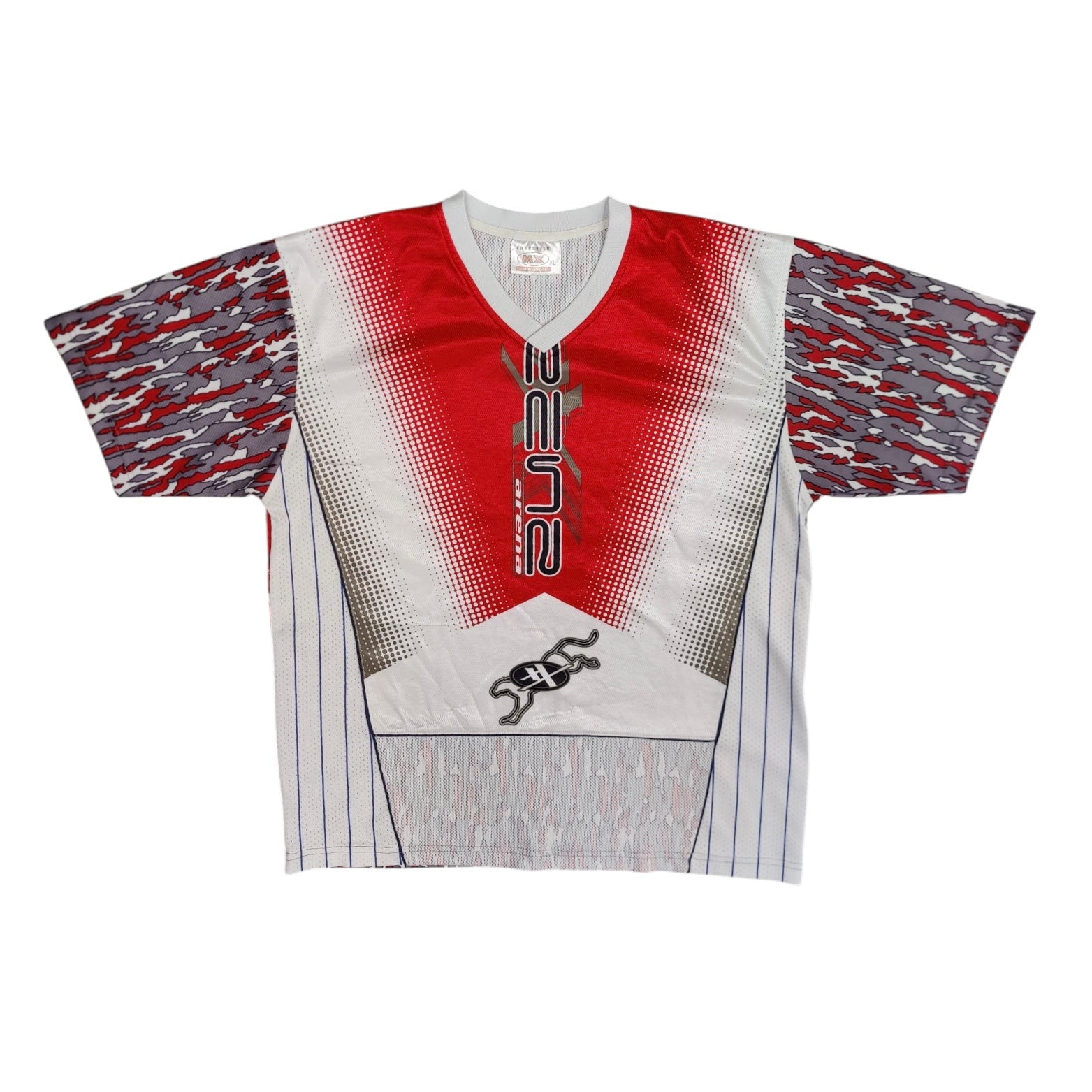 Freestyle MX Moto Cross Tshirt