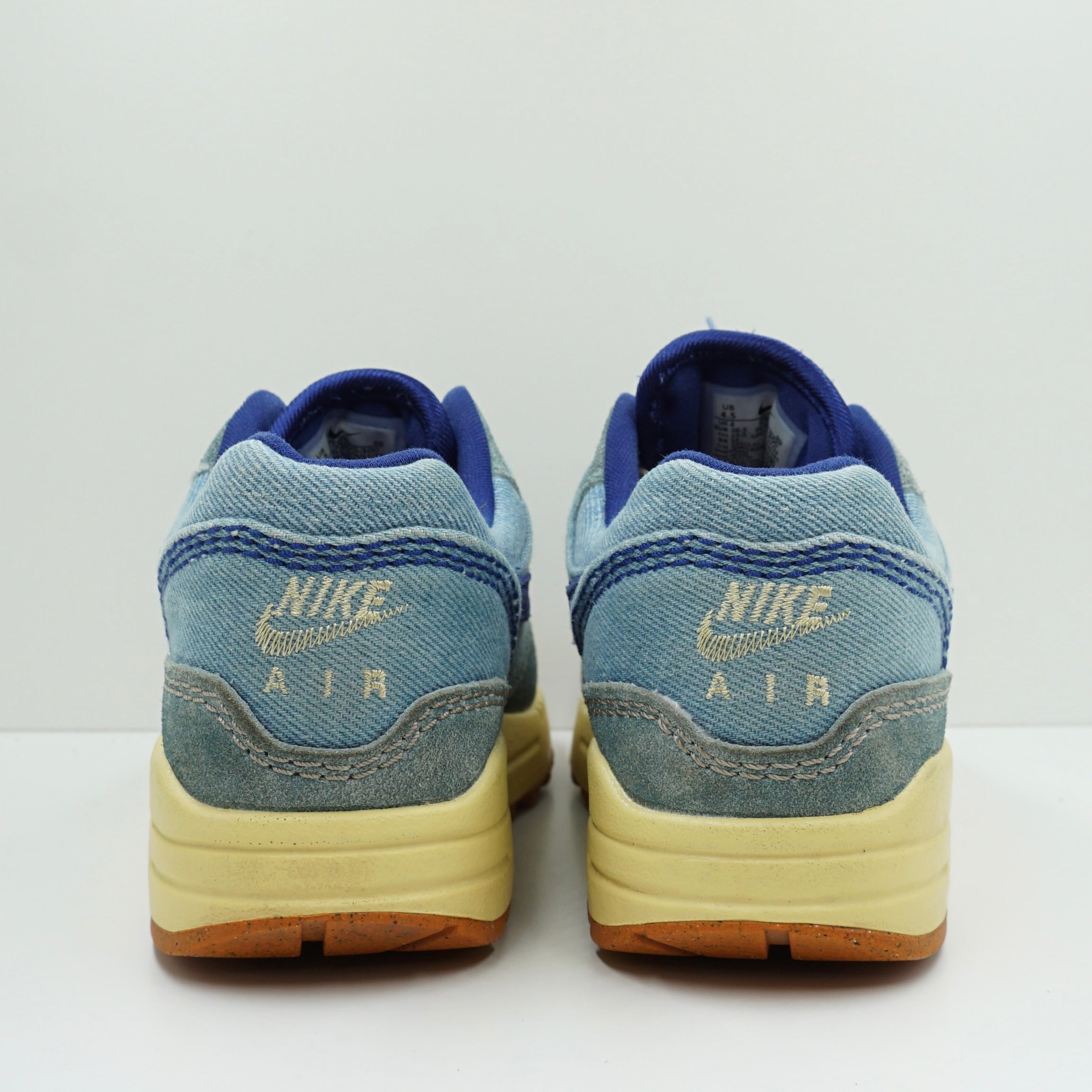 Nike Air Max 1 PRM Dirty Denim