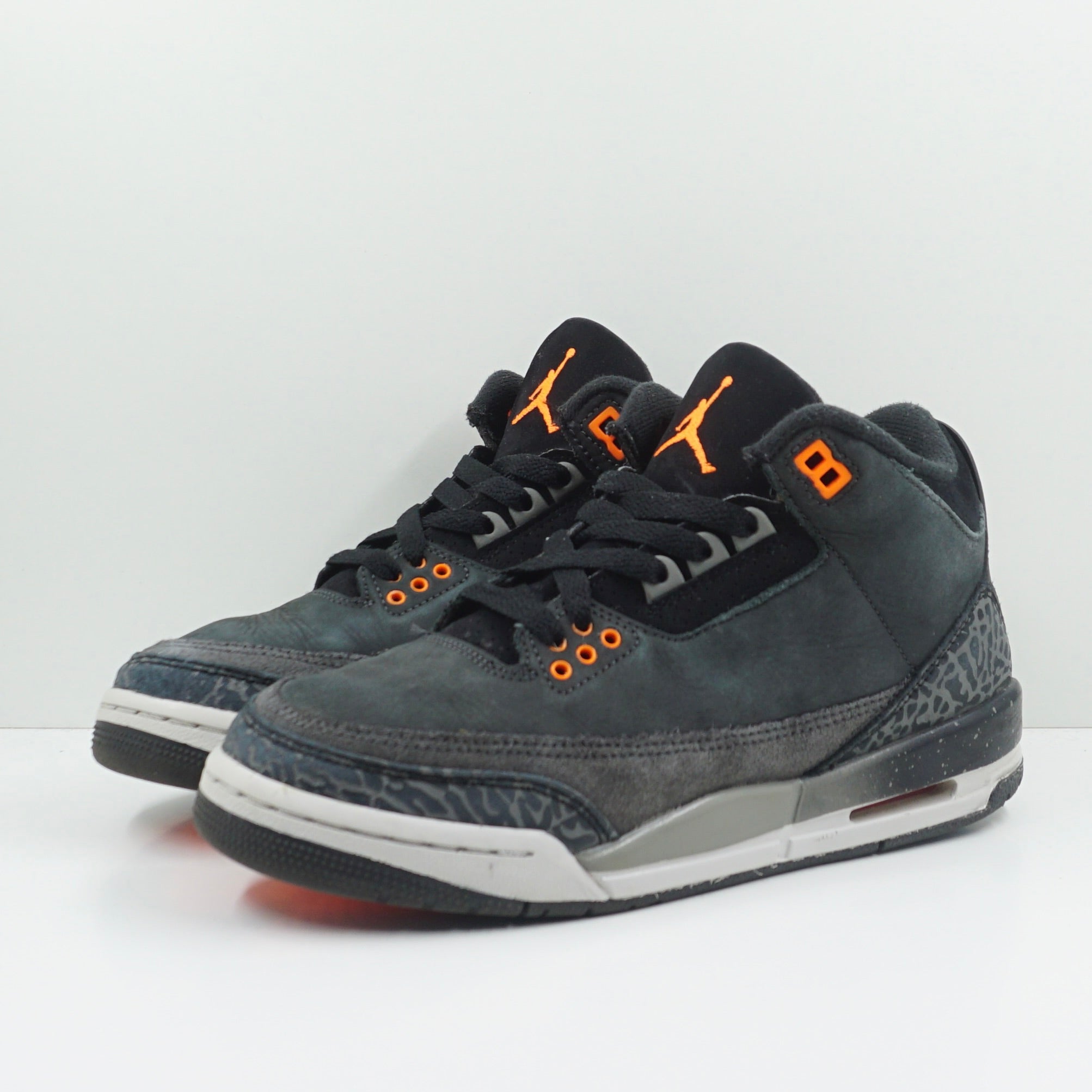 Jordan 3 Retro Fear Pack (2023) (GS)