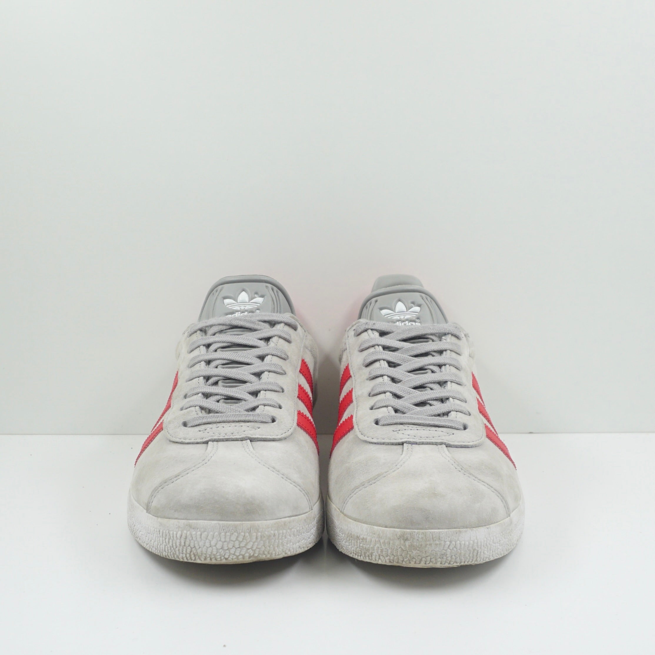Adidas Gazelle Solid Grey Scarlett Adidas Gazelle Solid Grey Scarlett