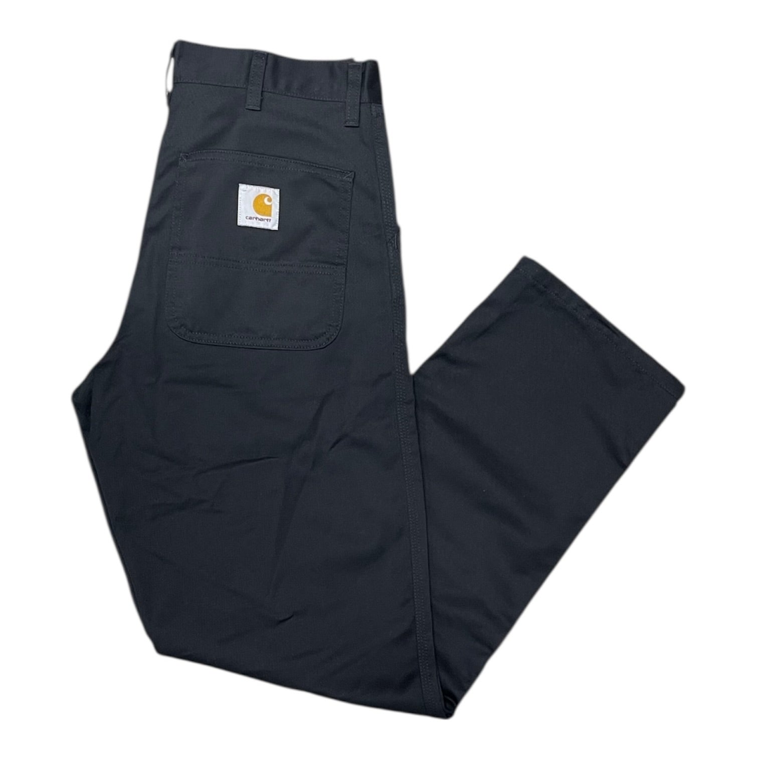 Carhartt Black Simple Pants