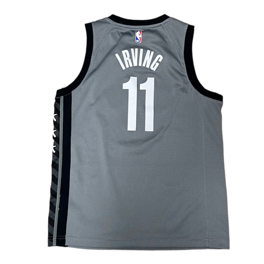 Jordan NBA Brooklyn Nets 2020/21 Kyrie Irving Swingman Jersey (Youth)