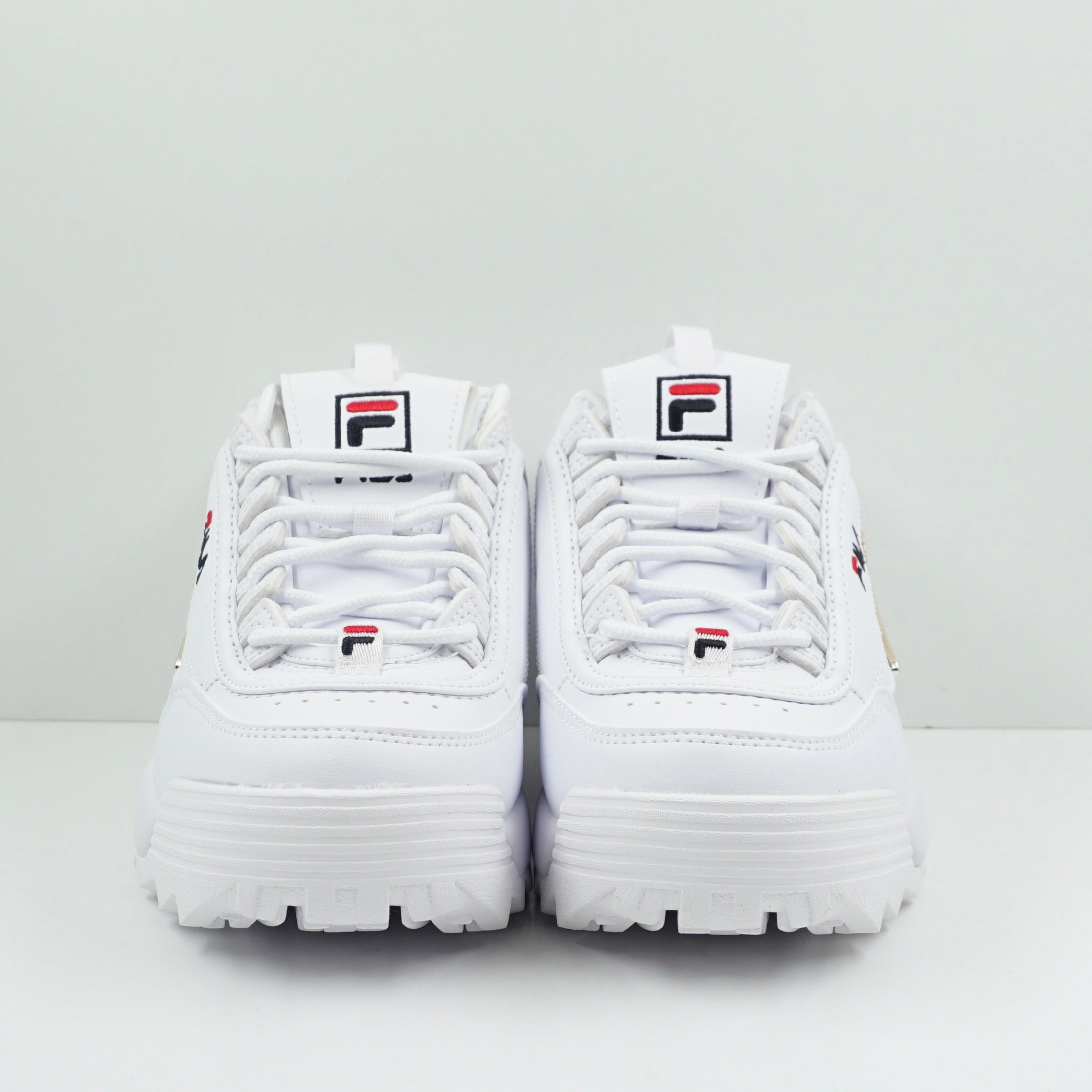 Fila Disruptor White Gold