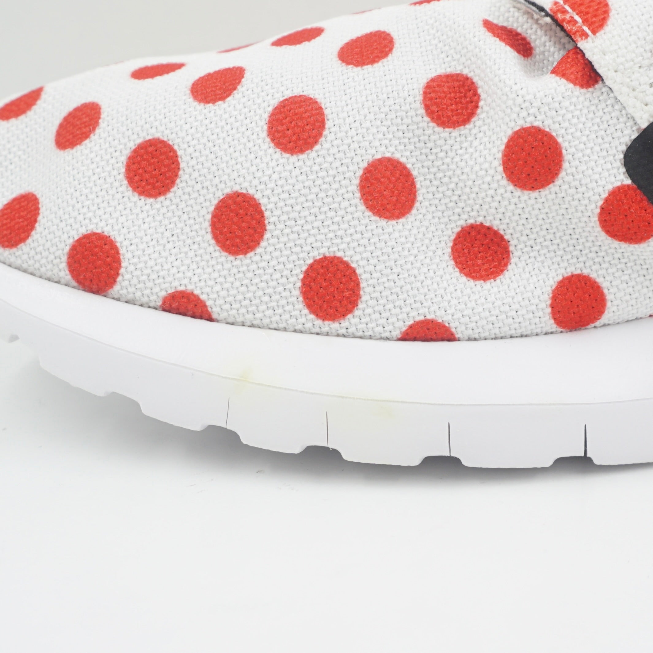 Nike Roshe Run Polka Dot Pack White