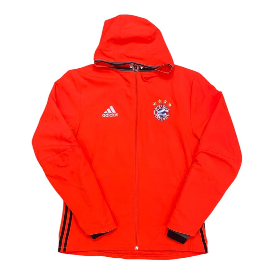 Adidas Bayern Munchen 2016/2017 Football Training Wind Jacket
