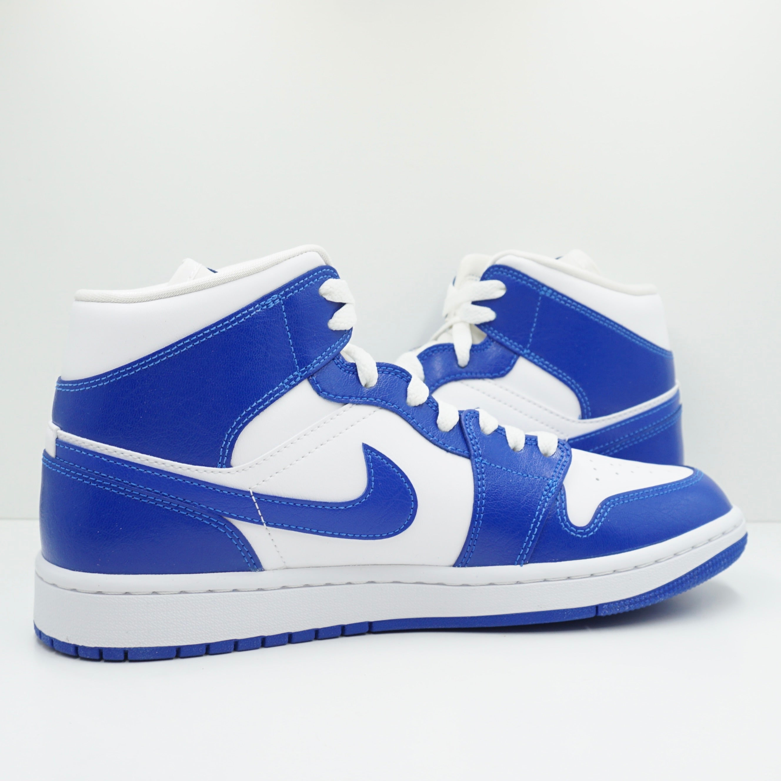 Jordan 1 Mid Kentucky Blue (W)