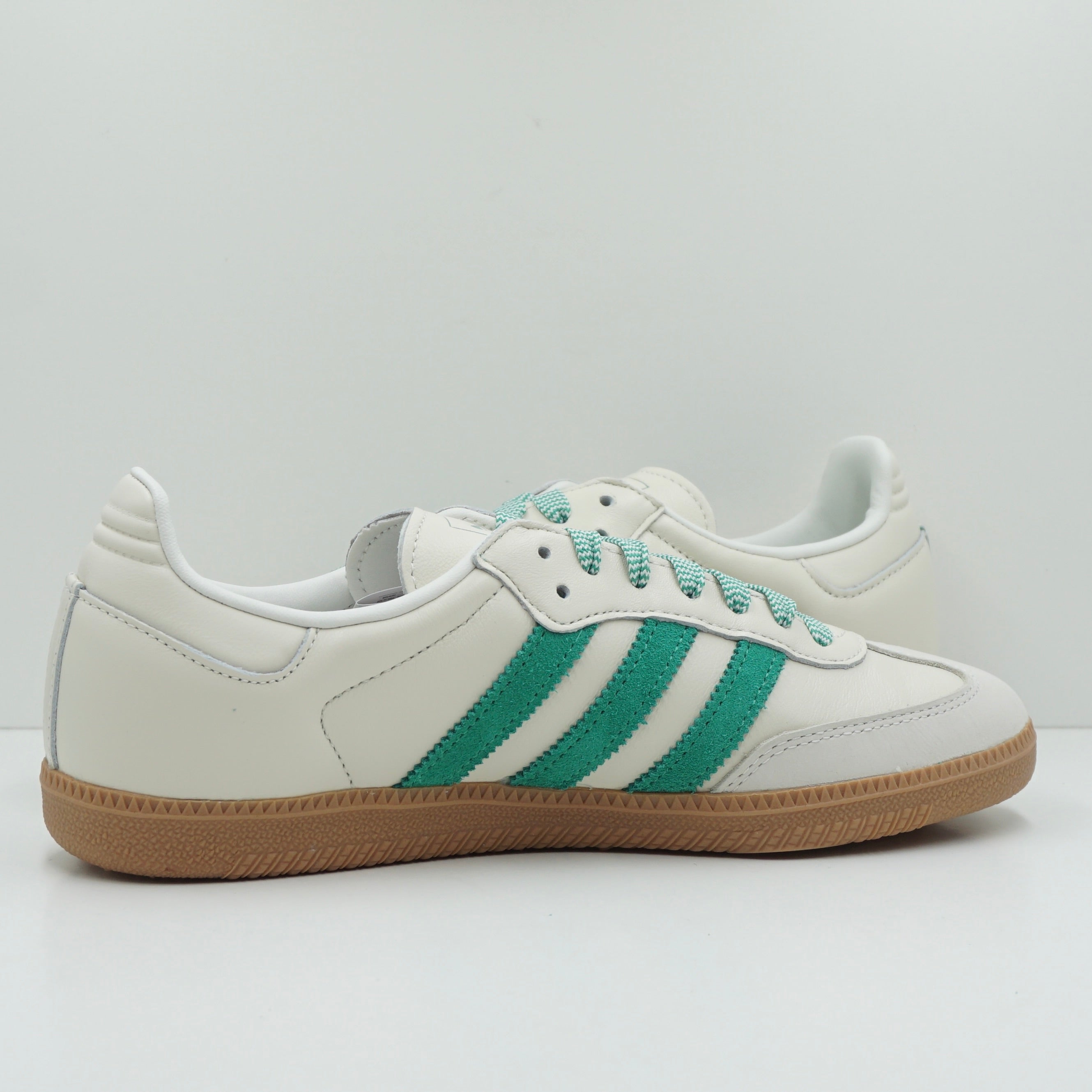 Adidas Samba Off White Court Green (W)