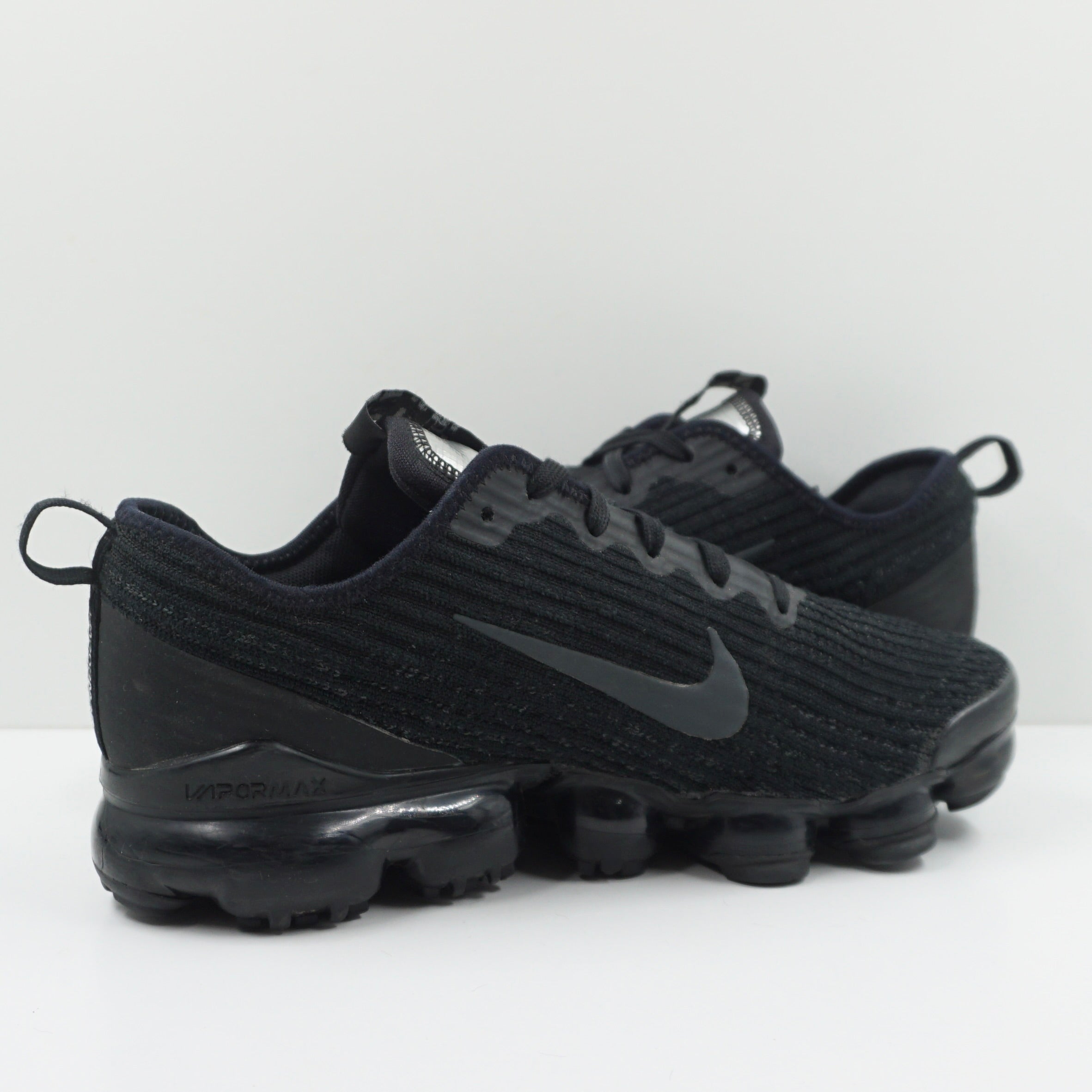 Nike Air VaporMax Flyknit 3 Black (GS)