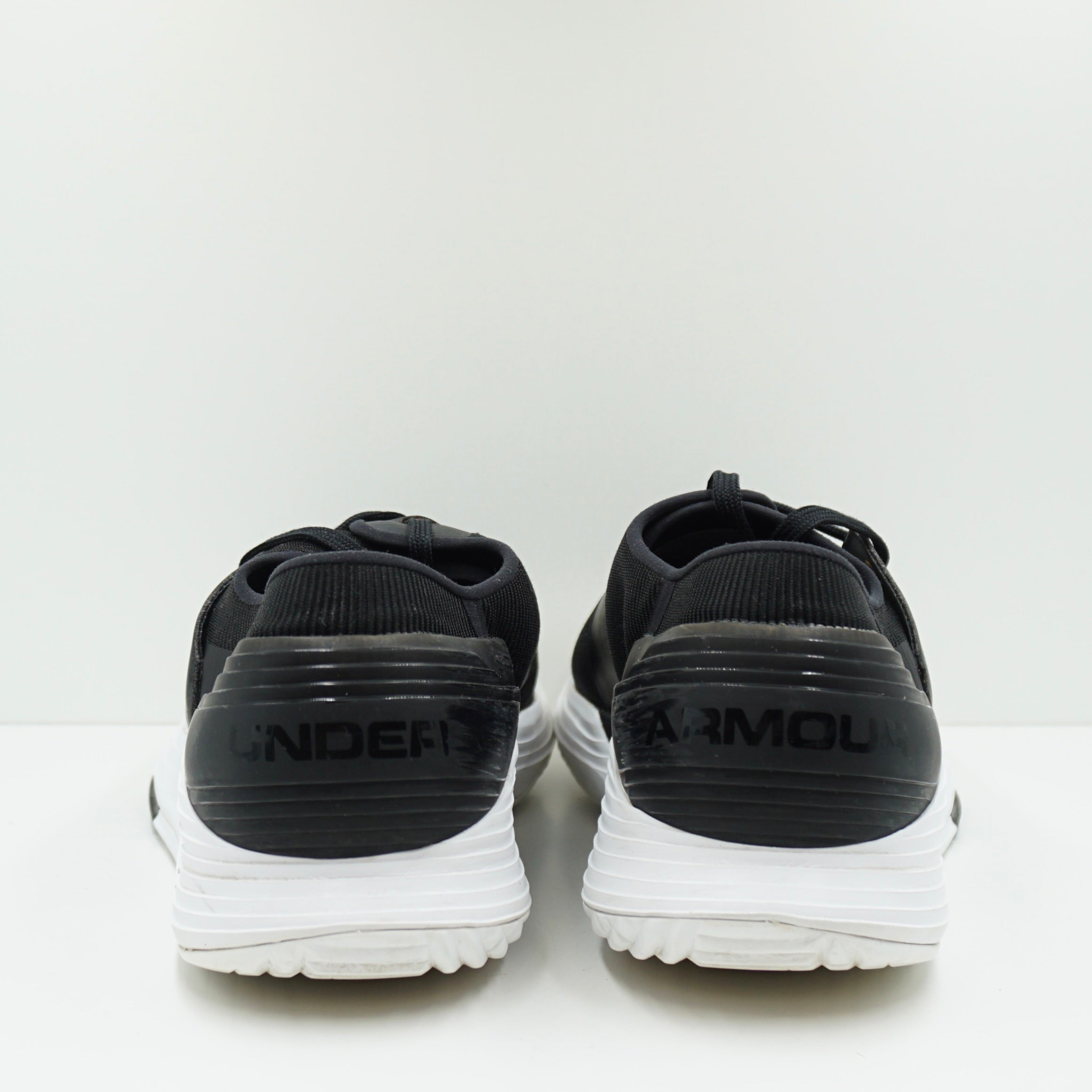 Under Armour SpeedForm AMP 2.0 Black