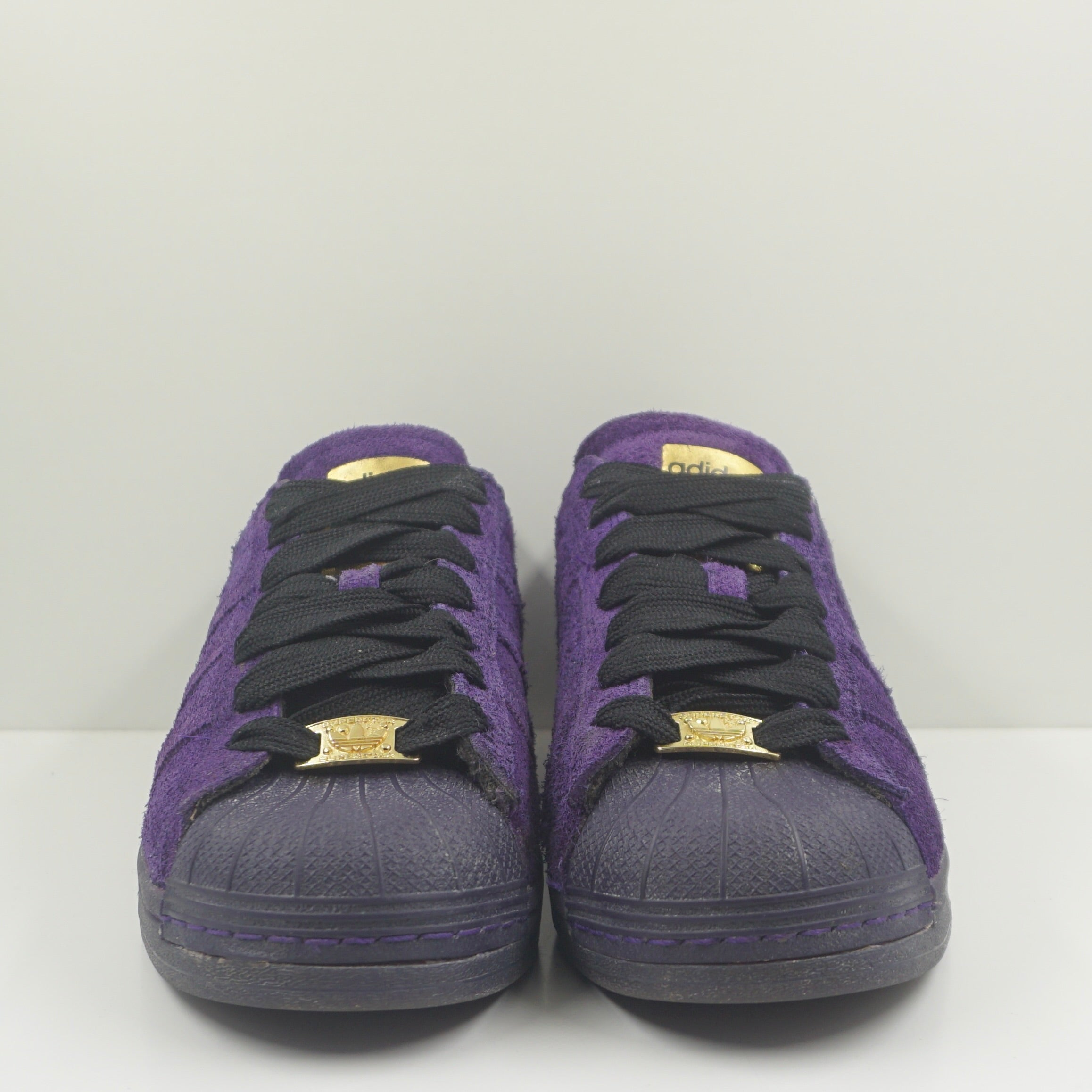 Adidas Superstar ADV Kader Sylla Dark Purple