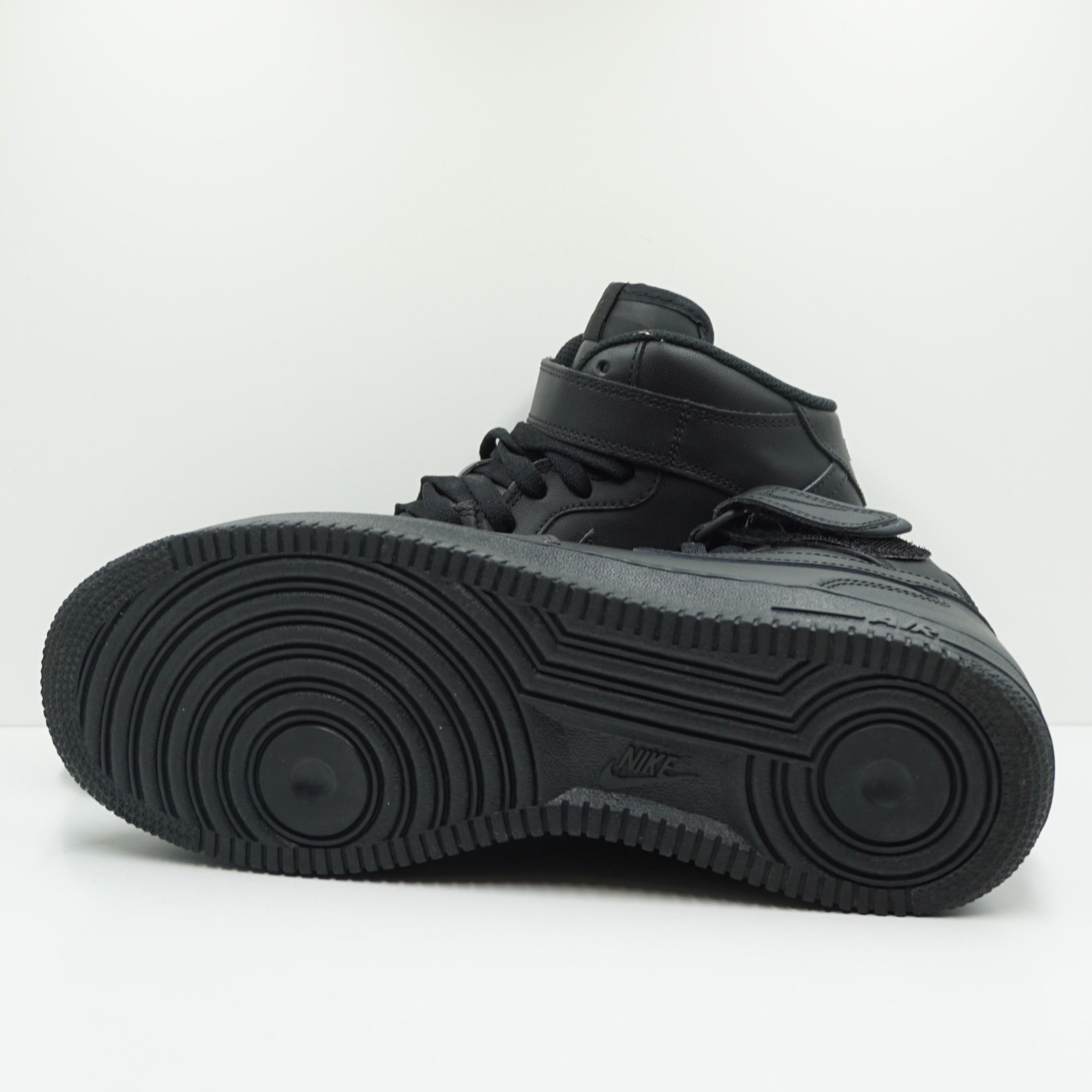 Nike Air Force 1 Mid '07 Black