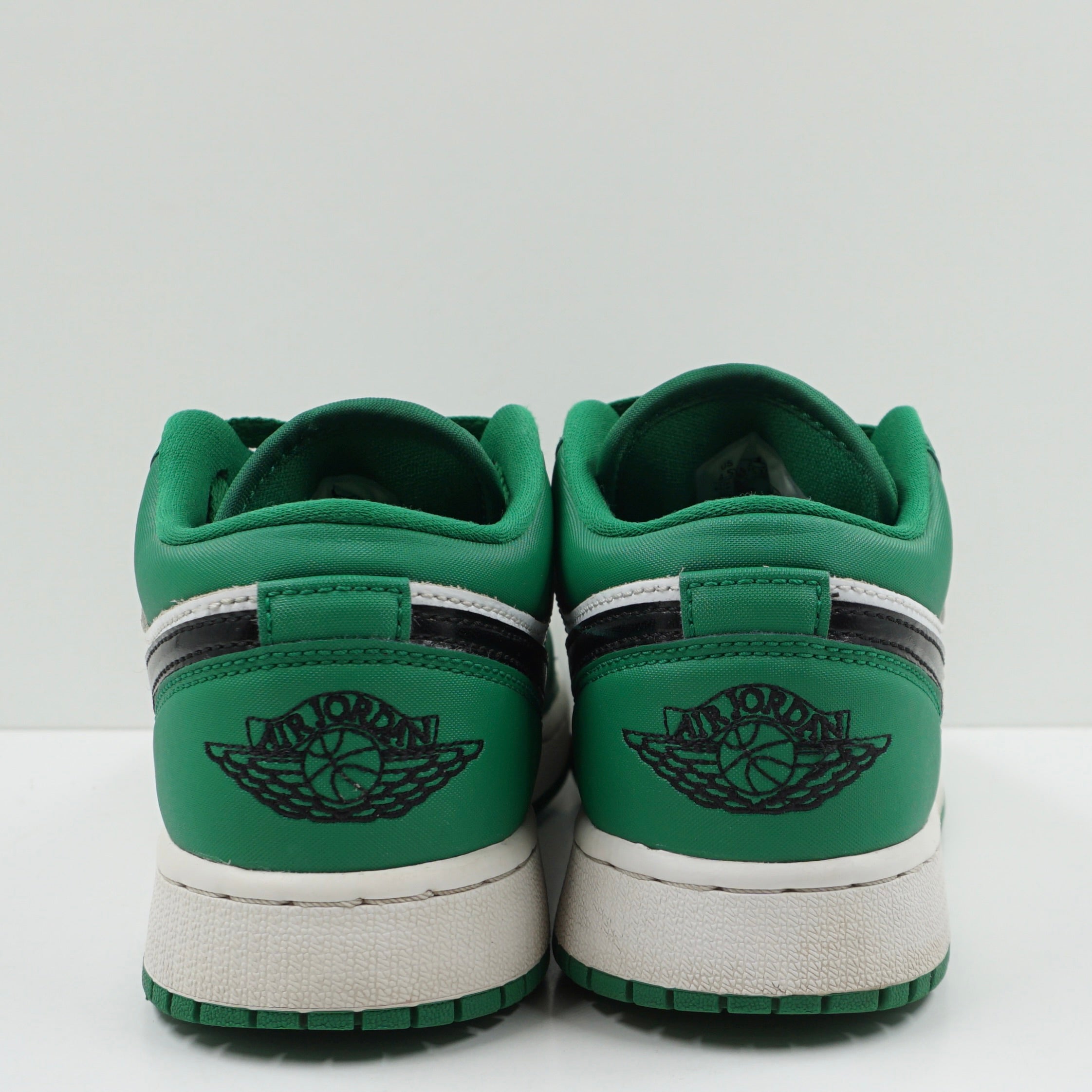 Jordan 1 Low Pine Green (GS)