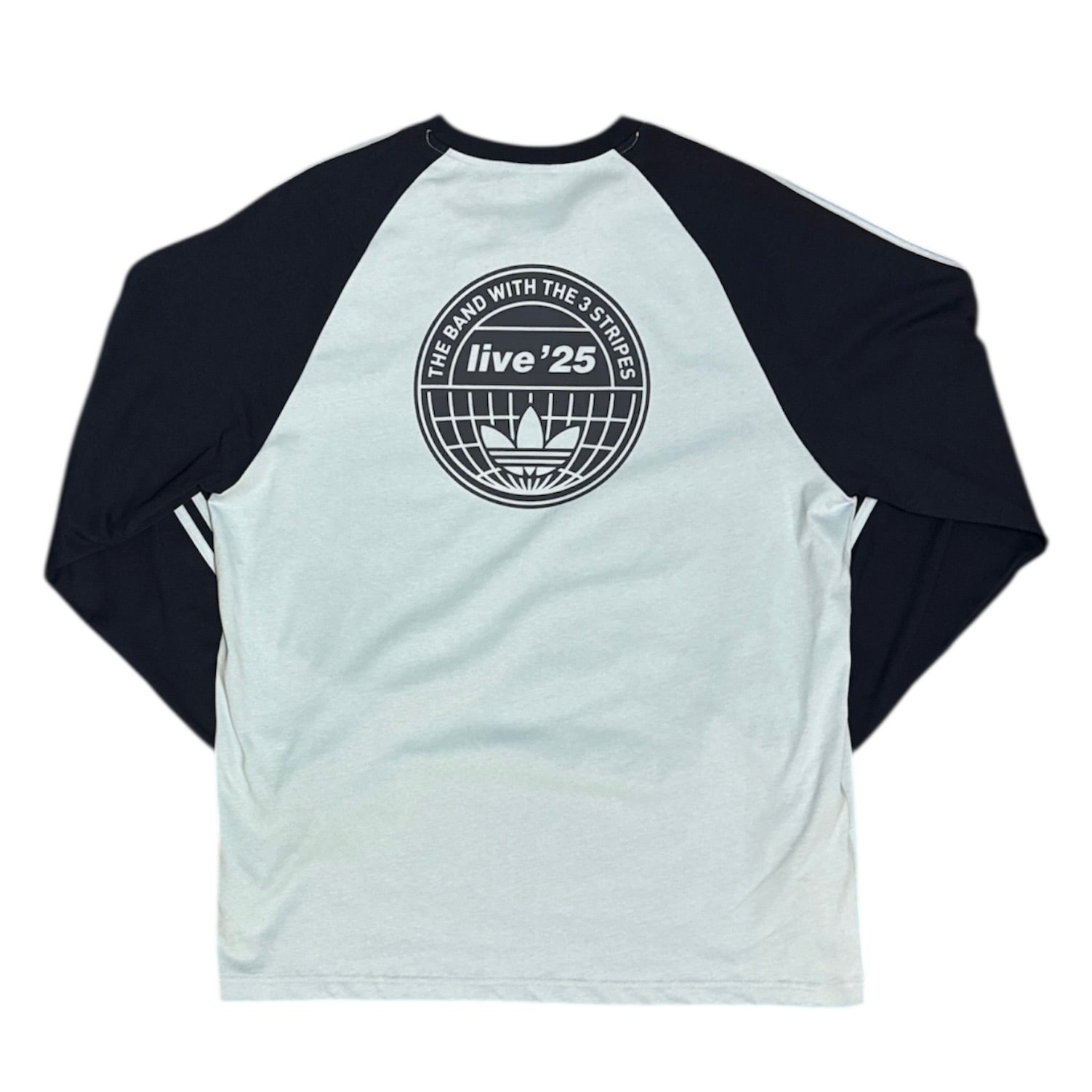 Adidas Oasis Tour Clear Sky Long Sleeve
