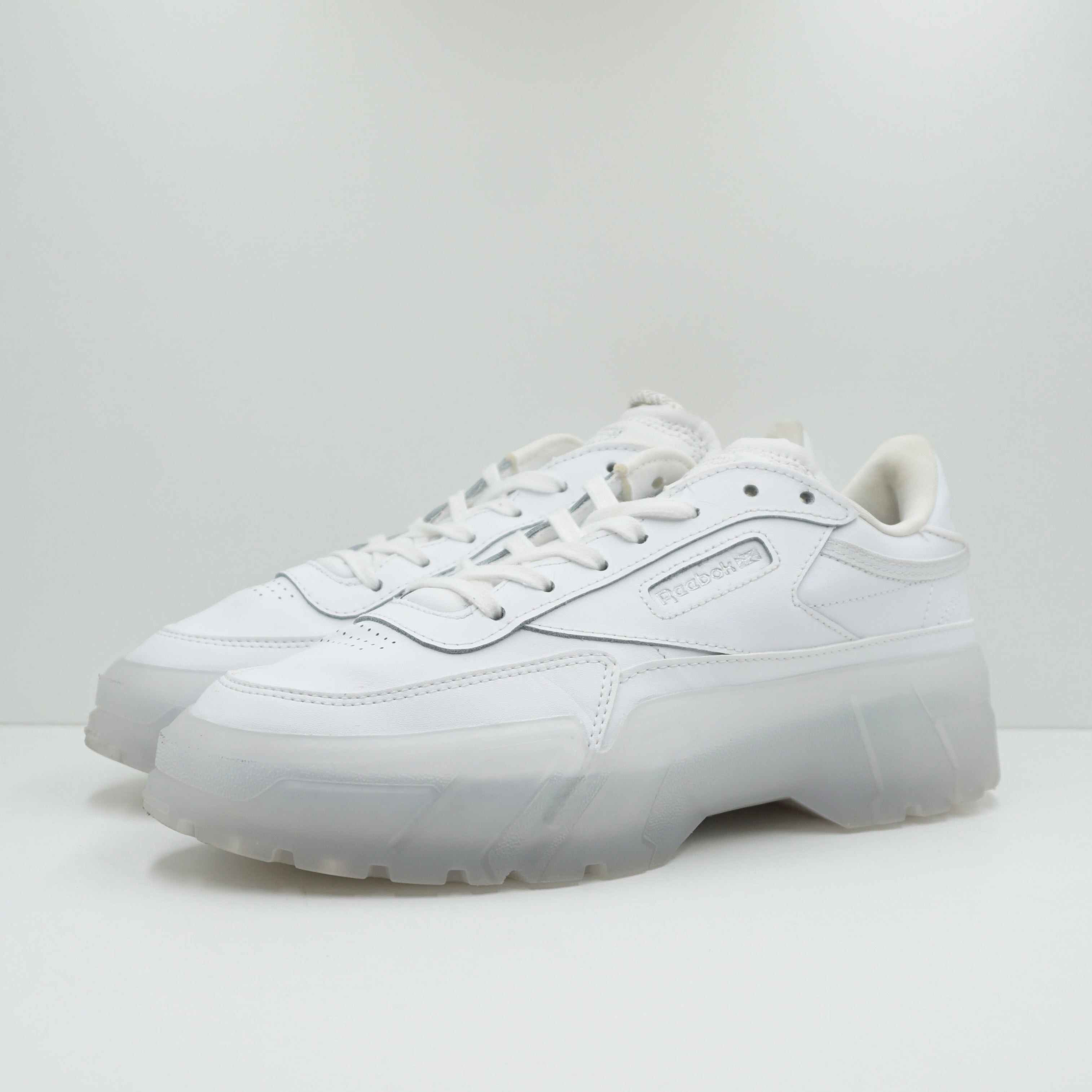 Reebok Club C Cardi B Footwear White (W)