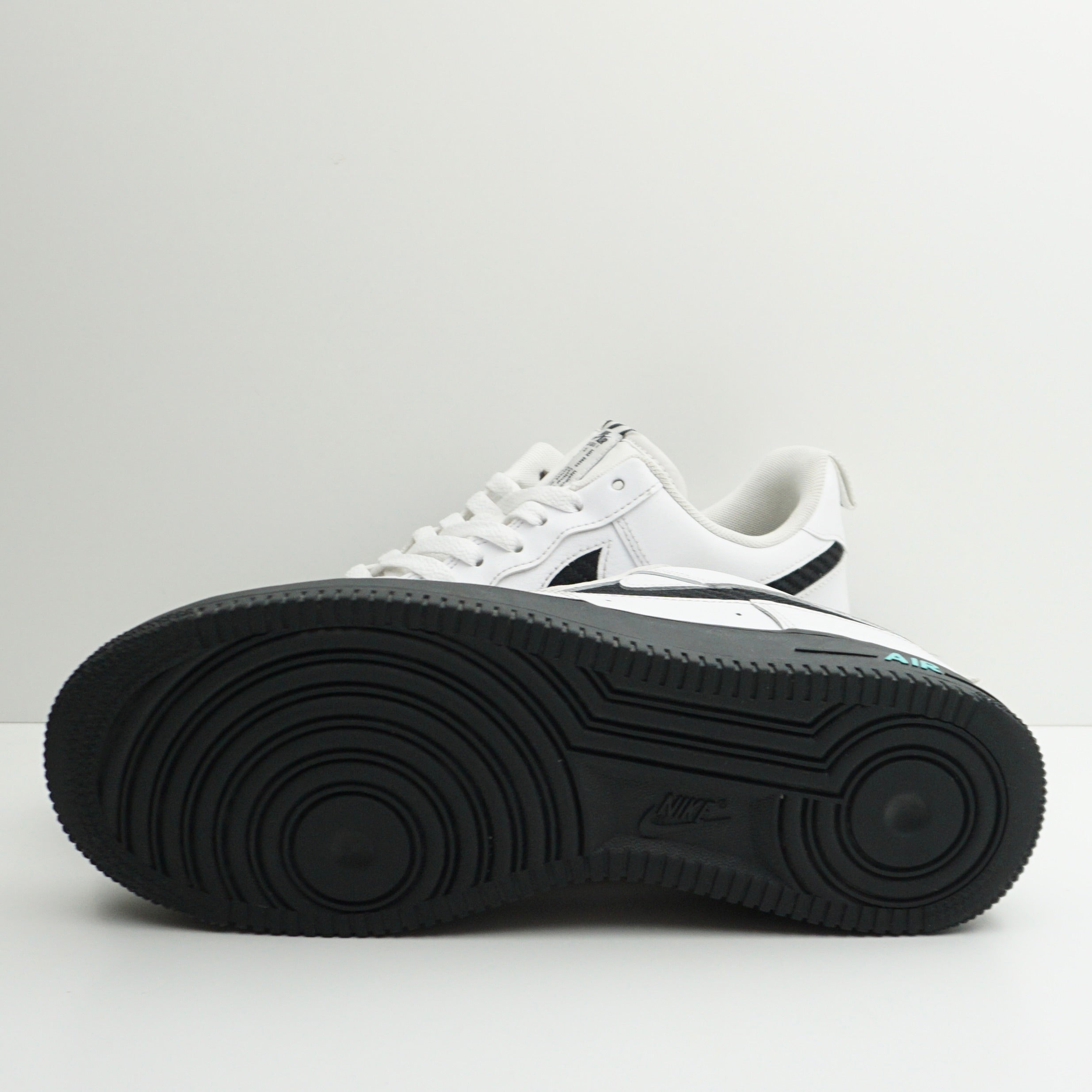 Nike Air Force 1 Low White Black Teal